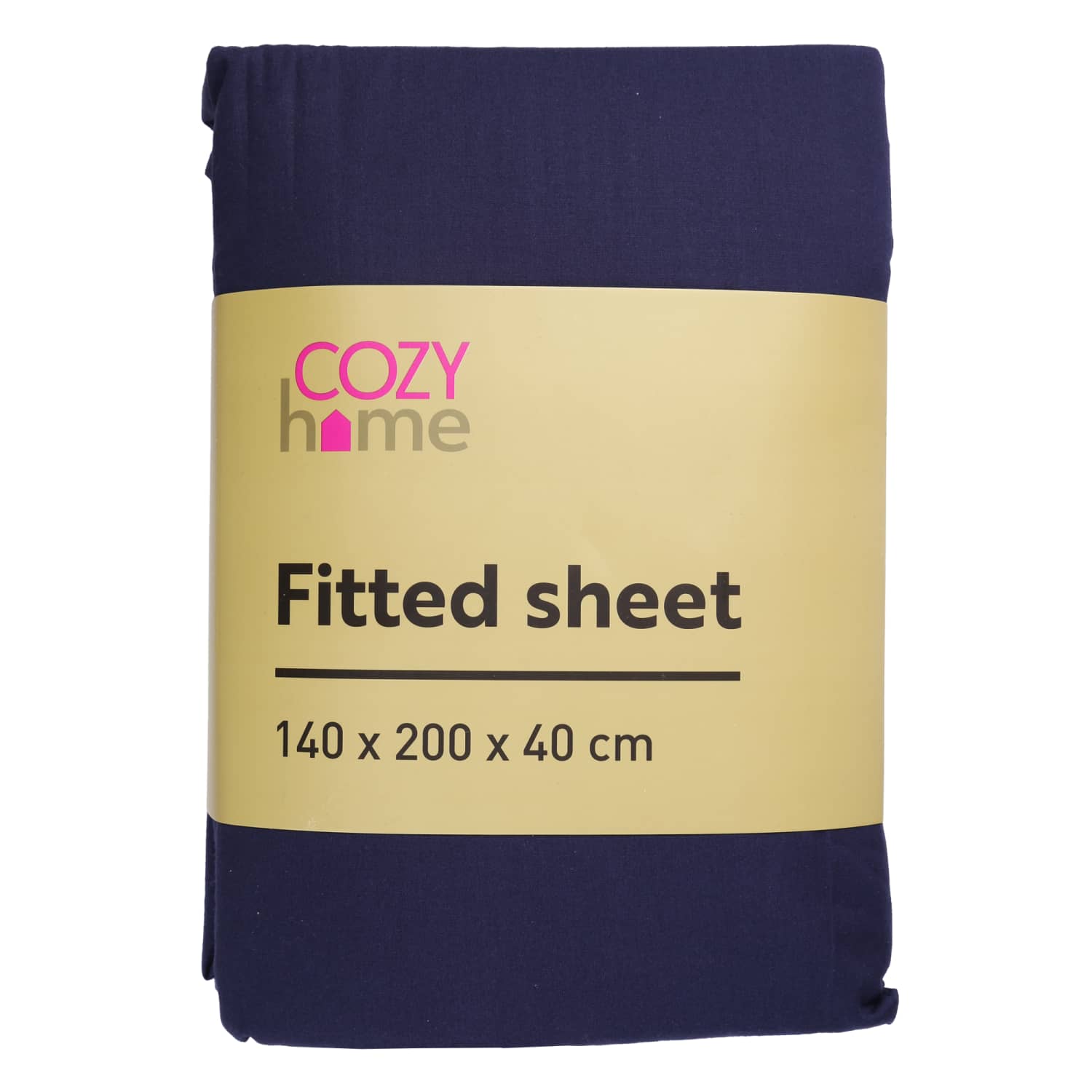 Kummiga lina Cozy Home 140x200x40cm SS25