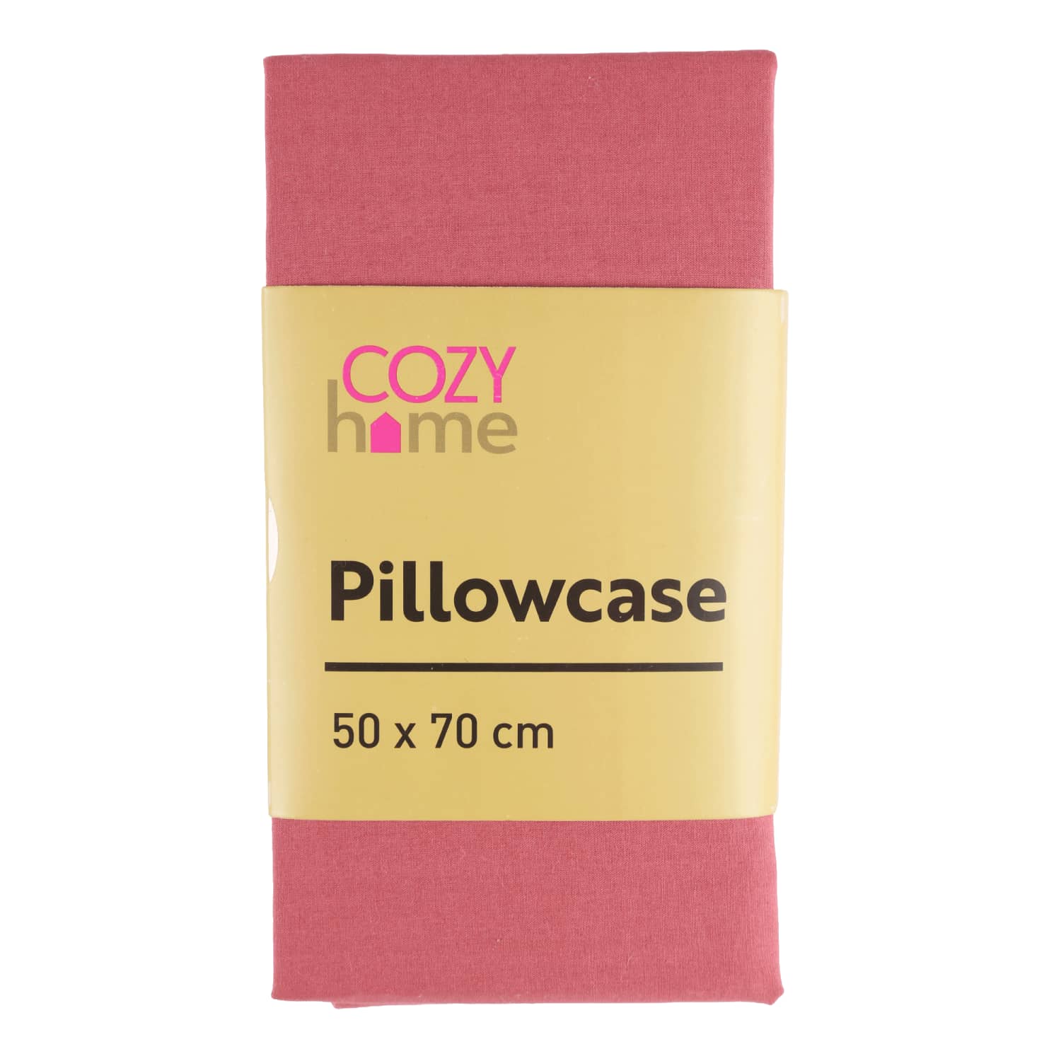 Padjapüür Cozy Home 50x70 punane SS25