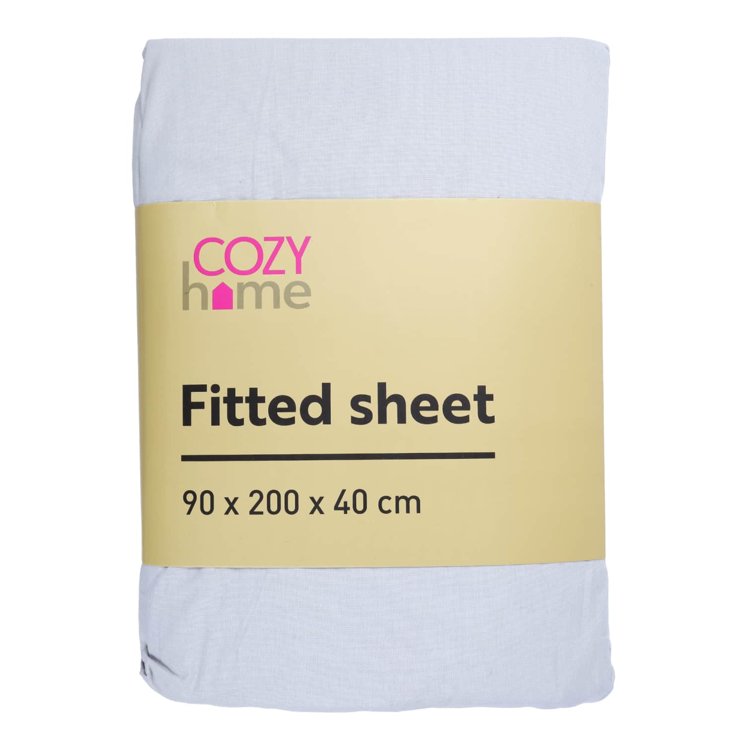 Kummiga lina Cozy Home 90x200x40cm SS25