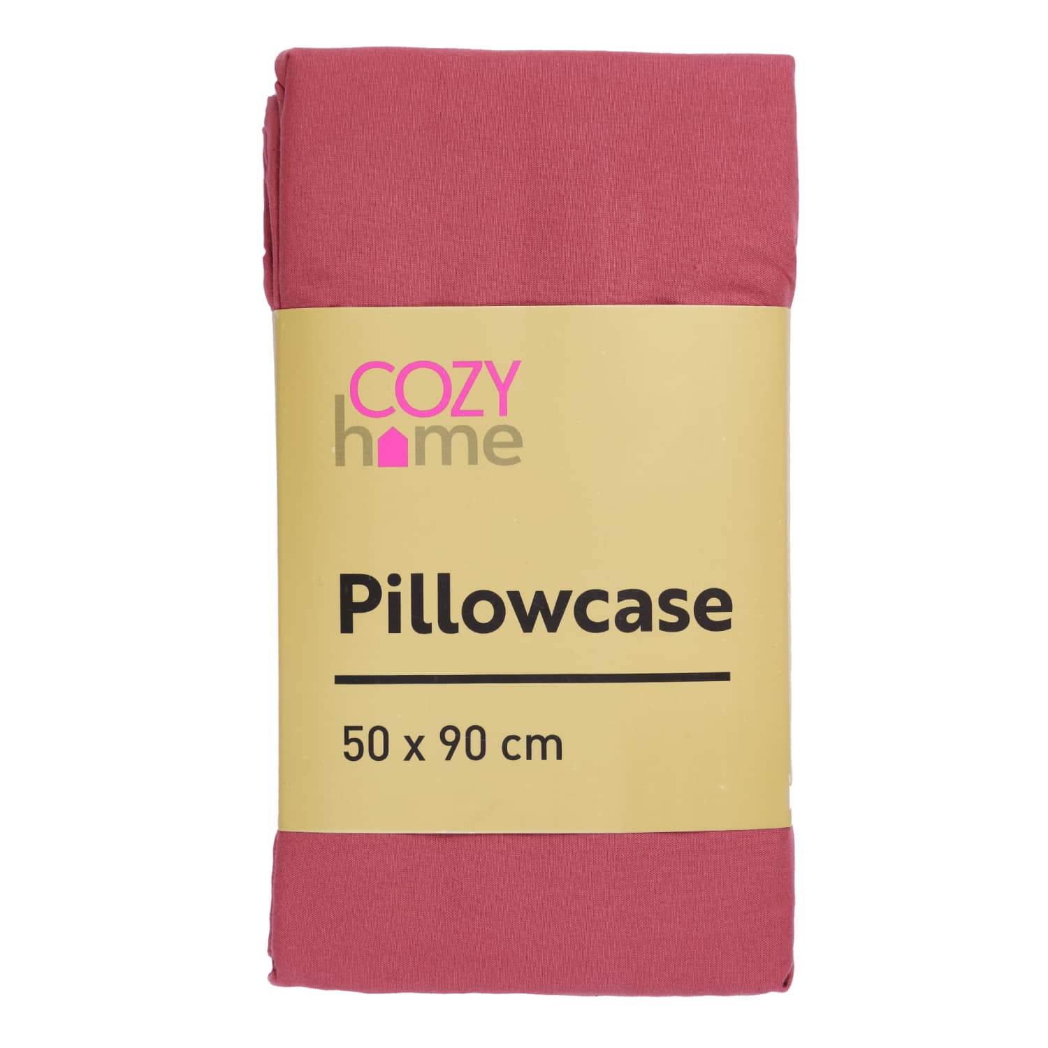 Padjapüür Cozy Home 50x90 punane SS25