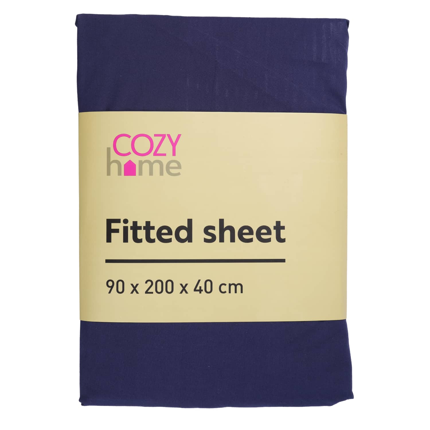 Kummiga lina Cozy Home 90x200x40cm SS25