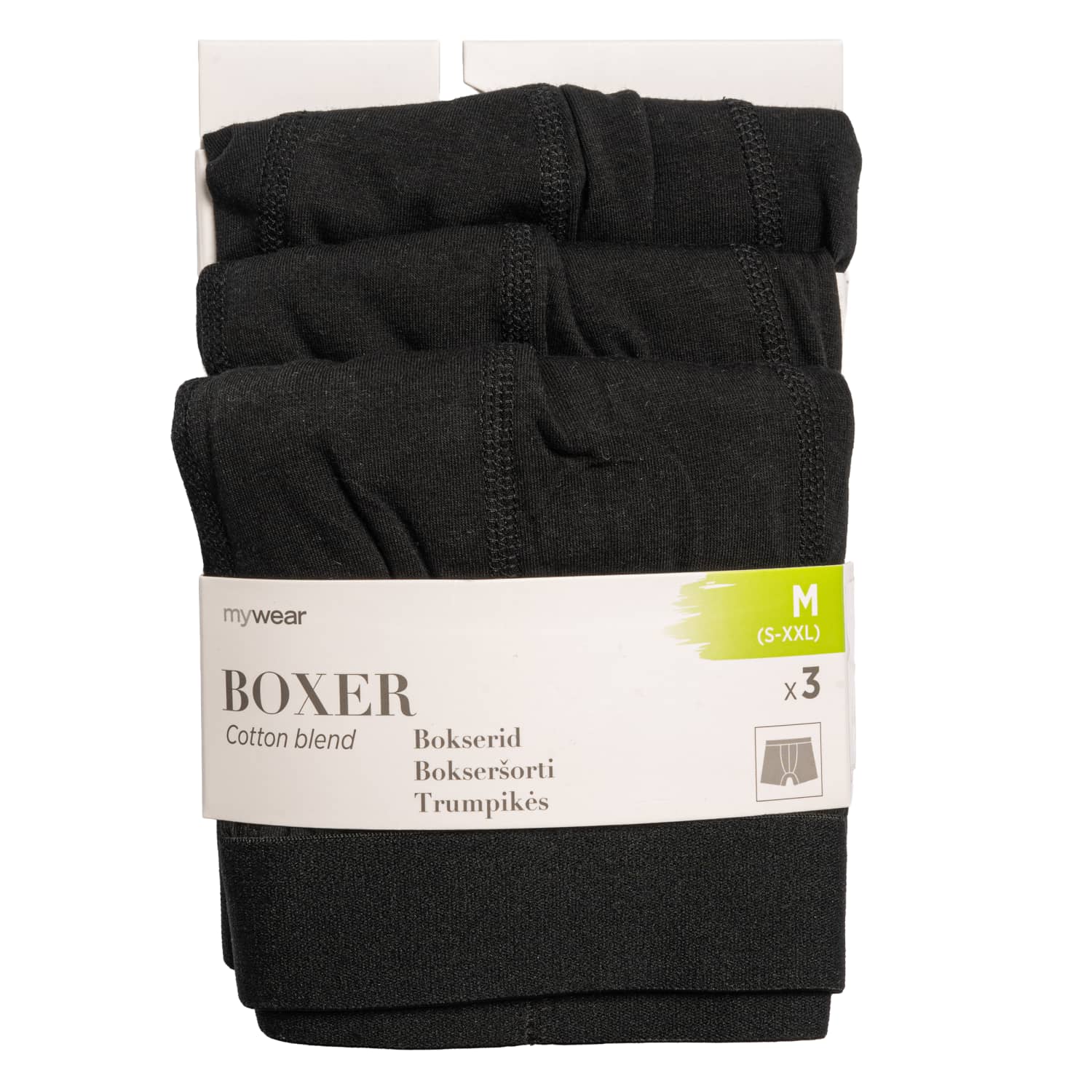 Meeste bokserid Mywear Karl S