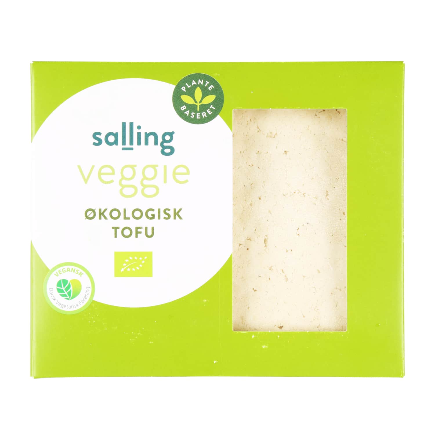 Ekoloģisks tofu Salling Veggie 200g