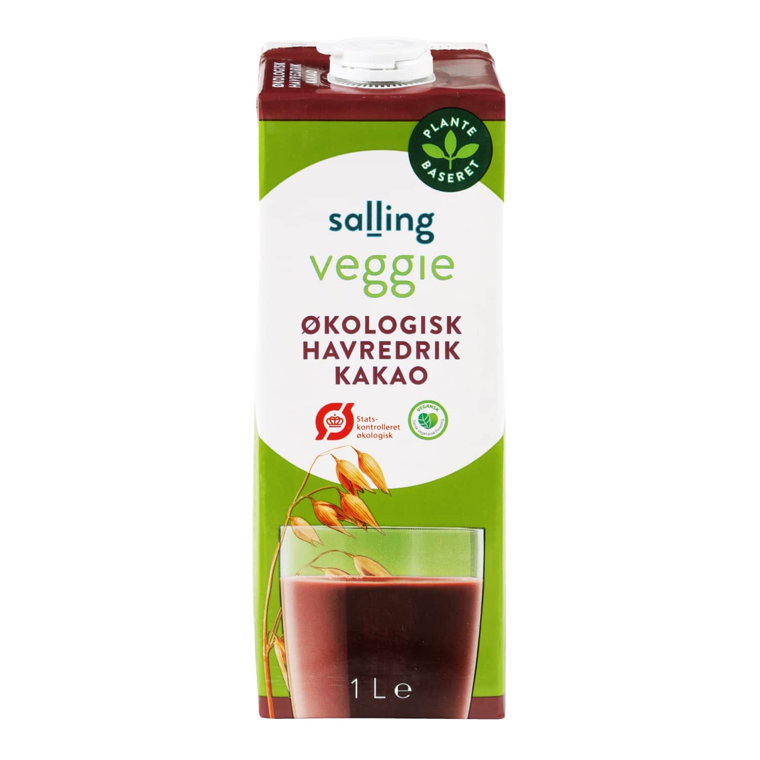 Mahe kaera-kakaojook Salling Veggie 1l