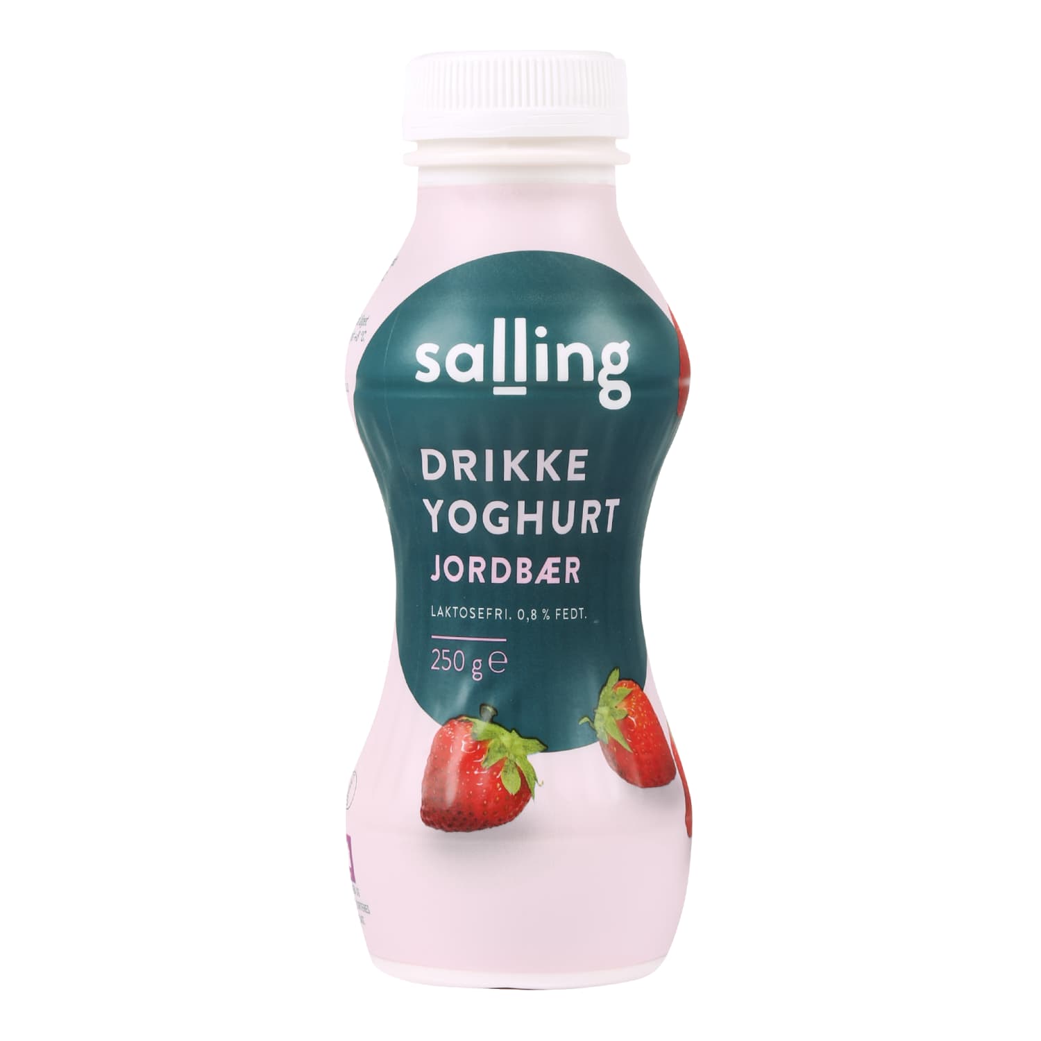 Jogurtas su brašk. SALLING, 0,8 %, 250 g