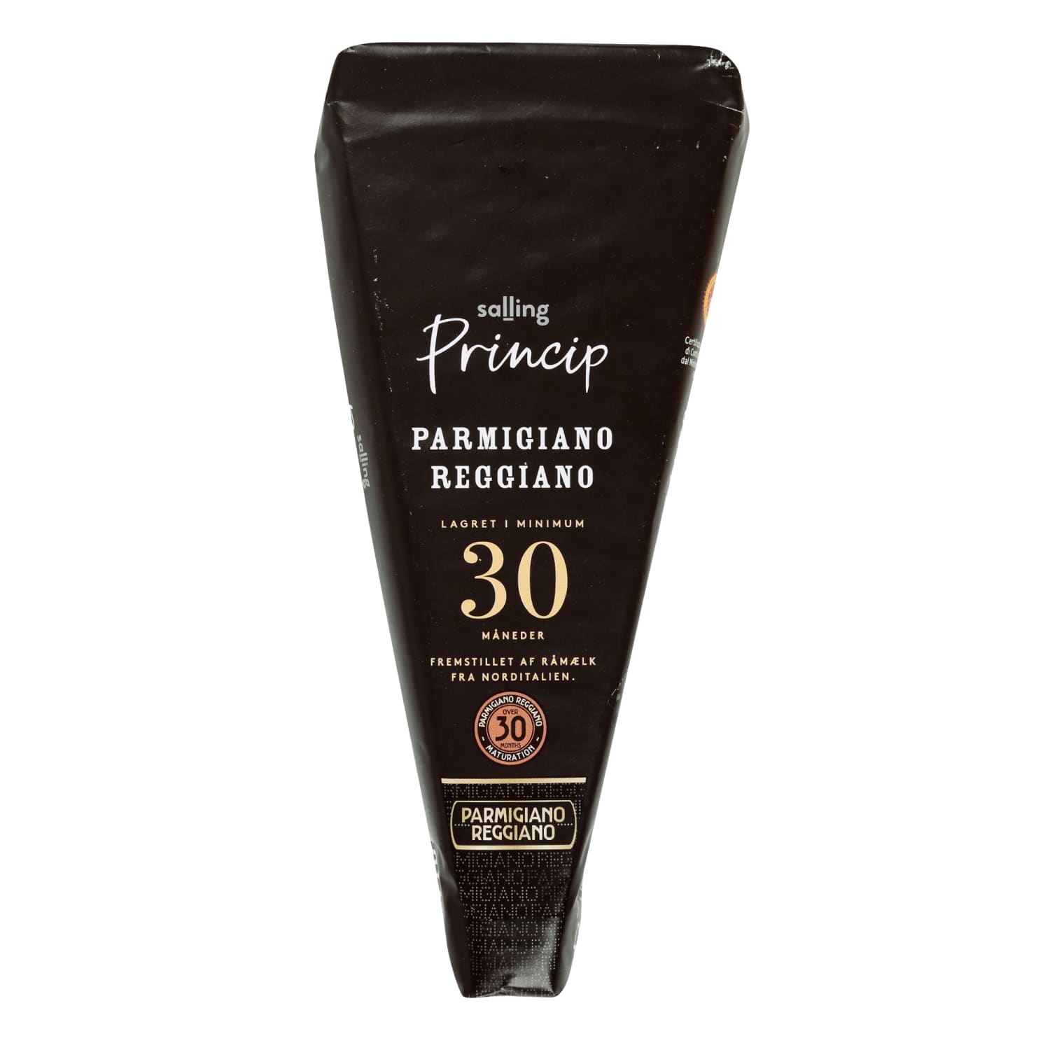 Sūris PARM. REGGIANO SALLING PRINCIP, 200 g