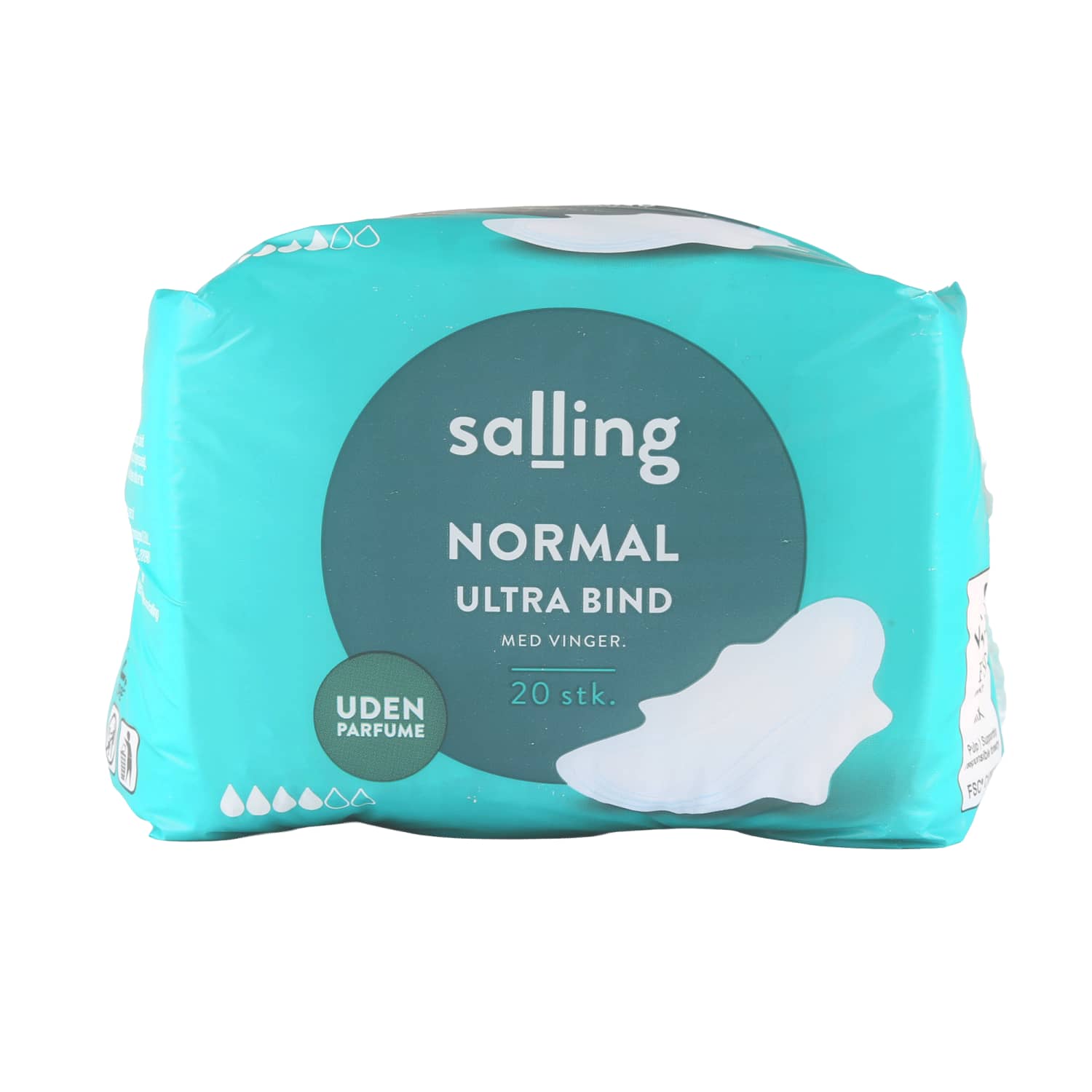 Paketes Salling ar spār.,bez sma., gar.20 gab