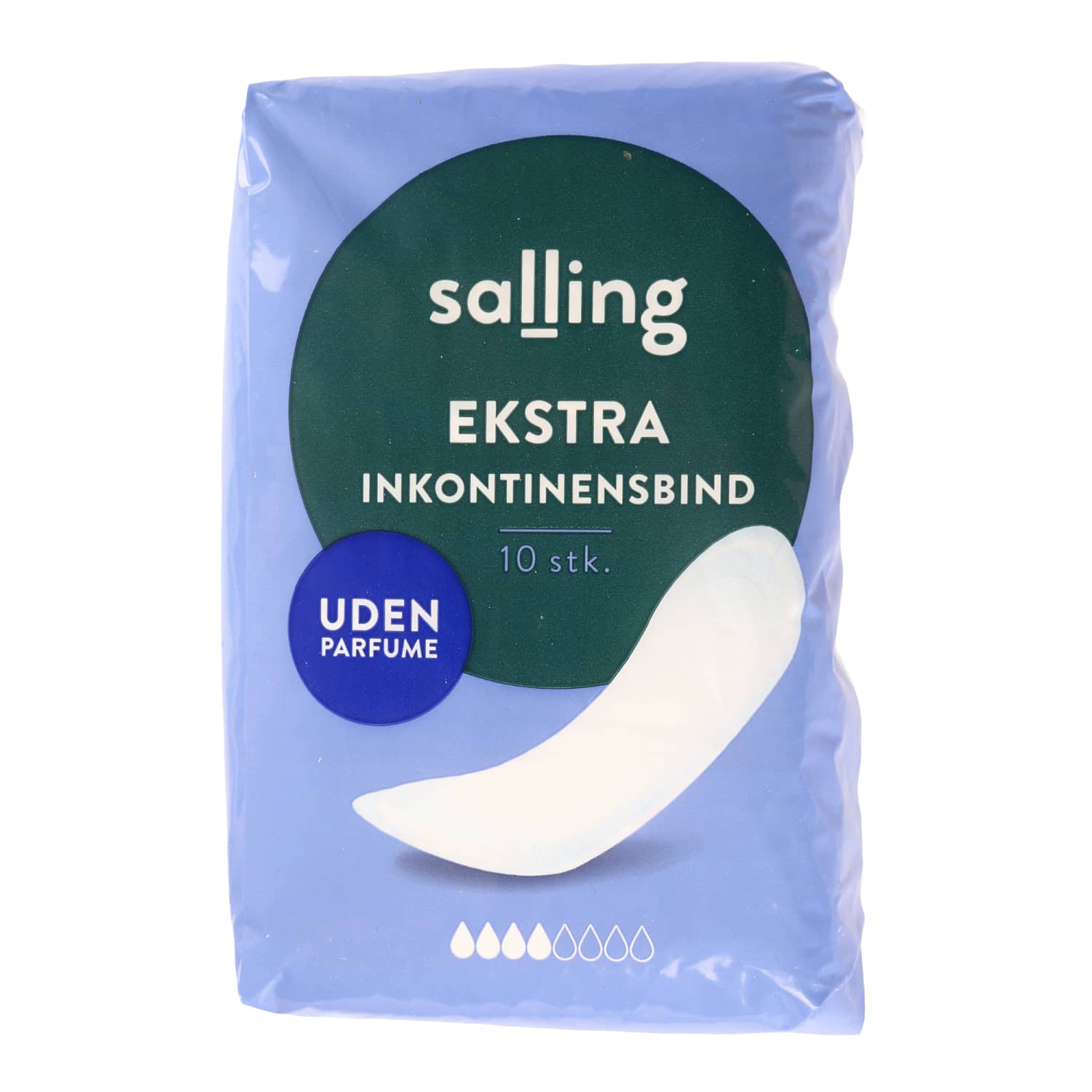 Pesukait. uriinipid. Extra Salling 10tk