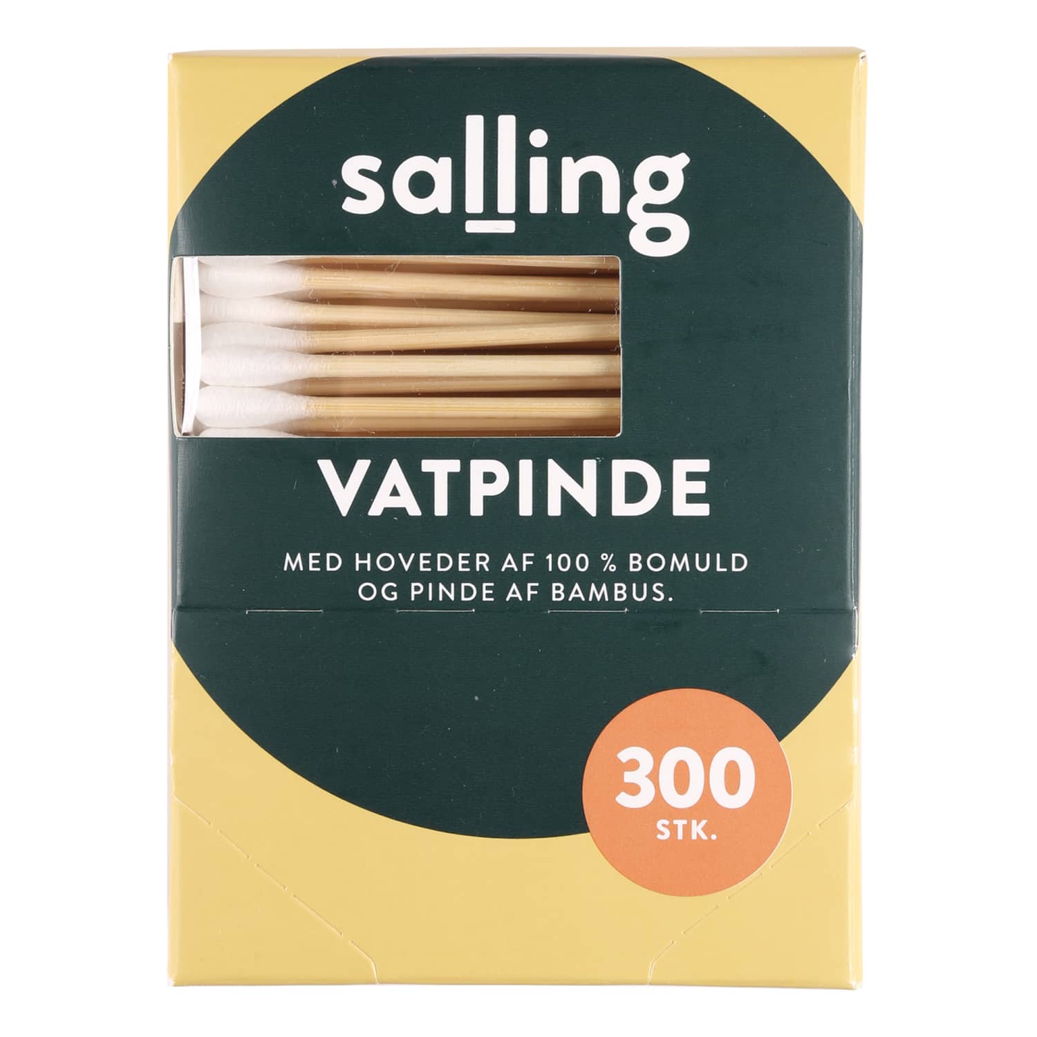 Vatos pagaliukai SALLING, 300 vnt.