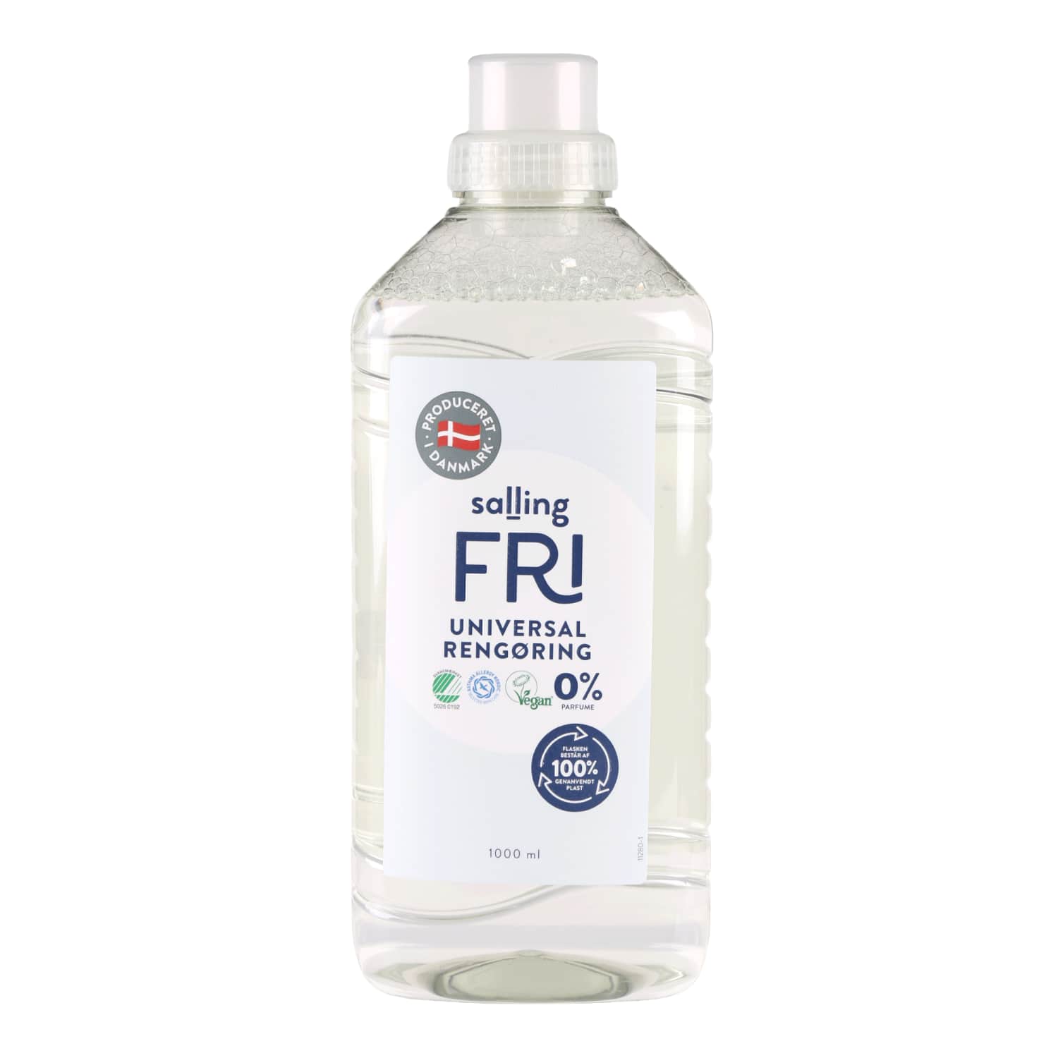 Universaalne puhastusaine Salling Fri 1l