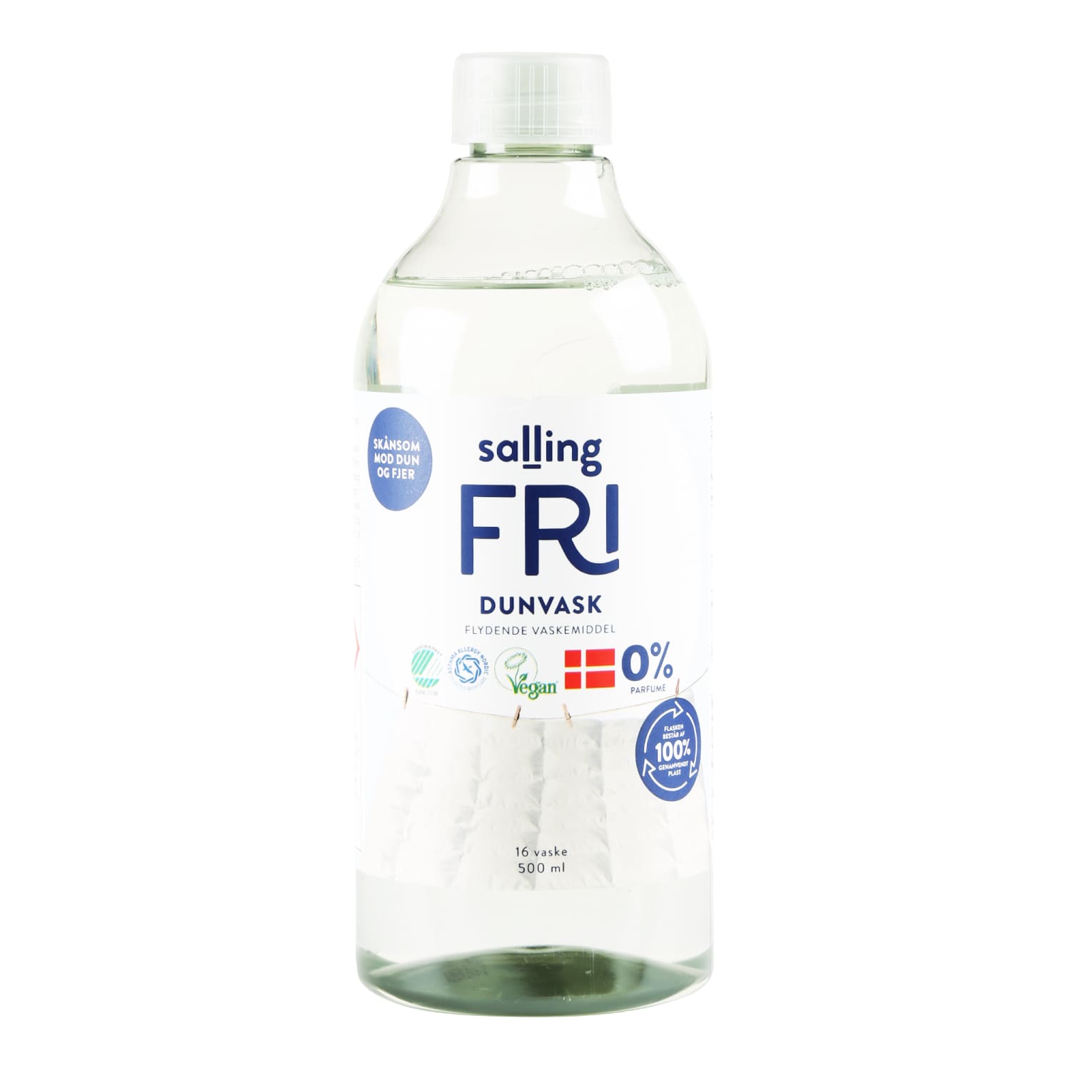 Ved. pesuvah. Salling Fri sulejope-tekk 500ml