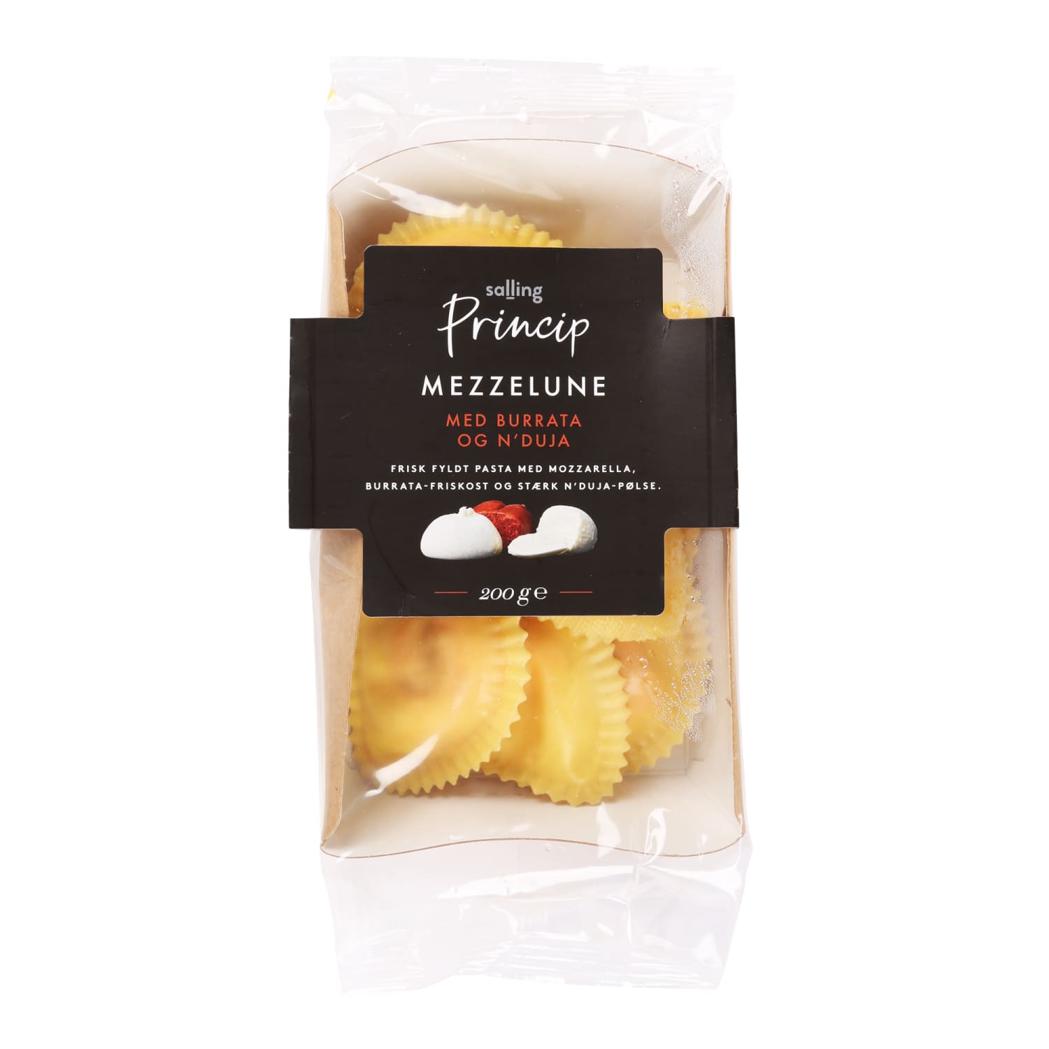 Pasta Salling Princip siers, desa 200g
