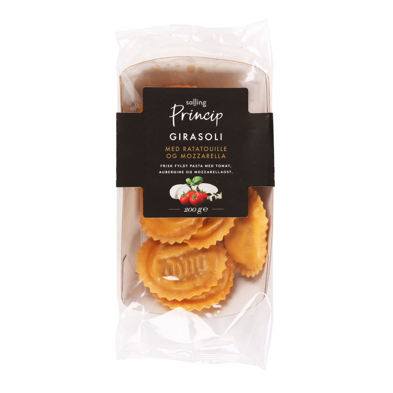 Pasta Salling Princip Giras.ratatuj.,moc.200g
