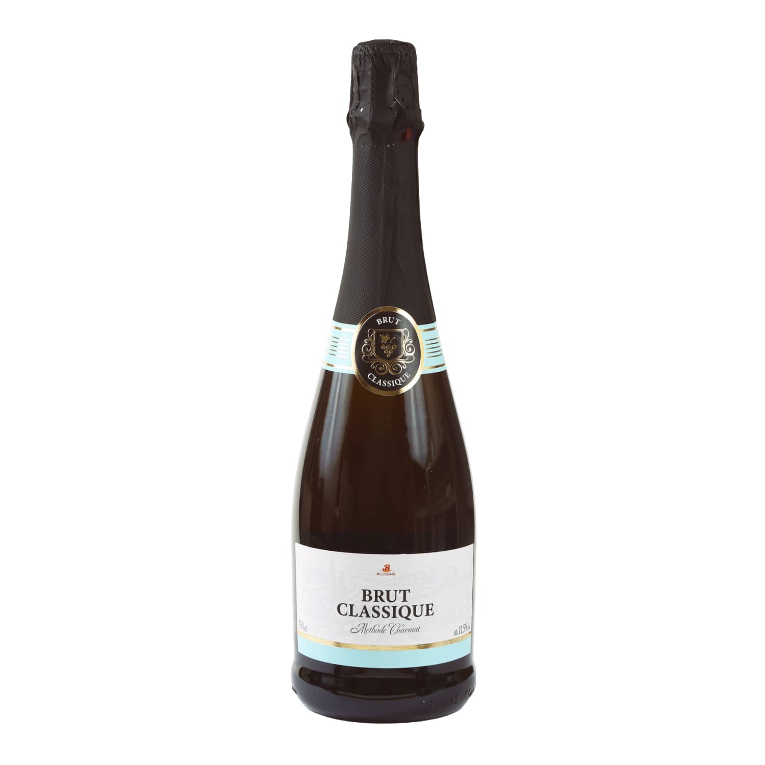 Vahuvein Bellissimo Brut Class. 11,5% 0,75l