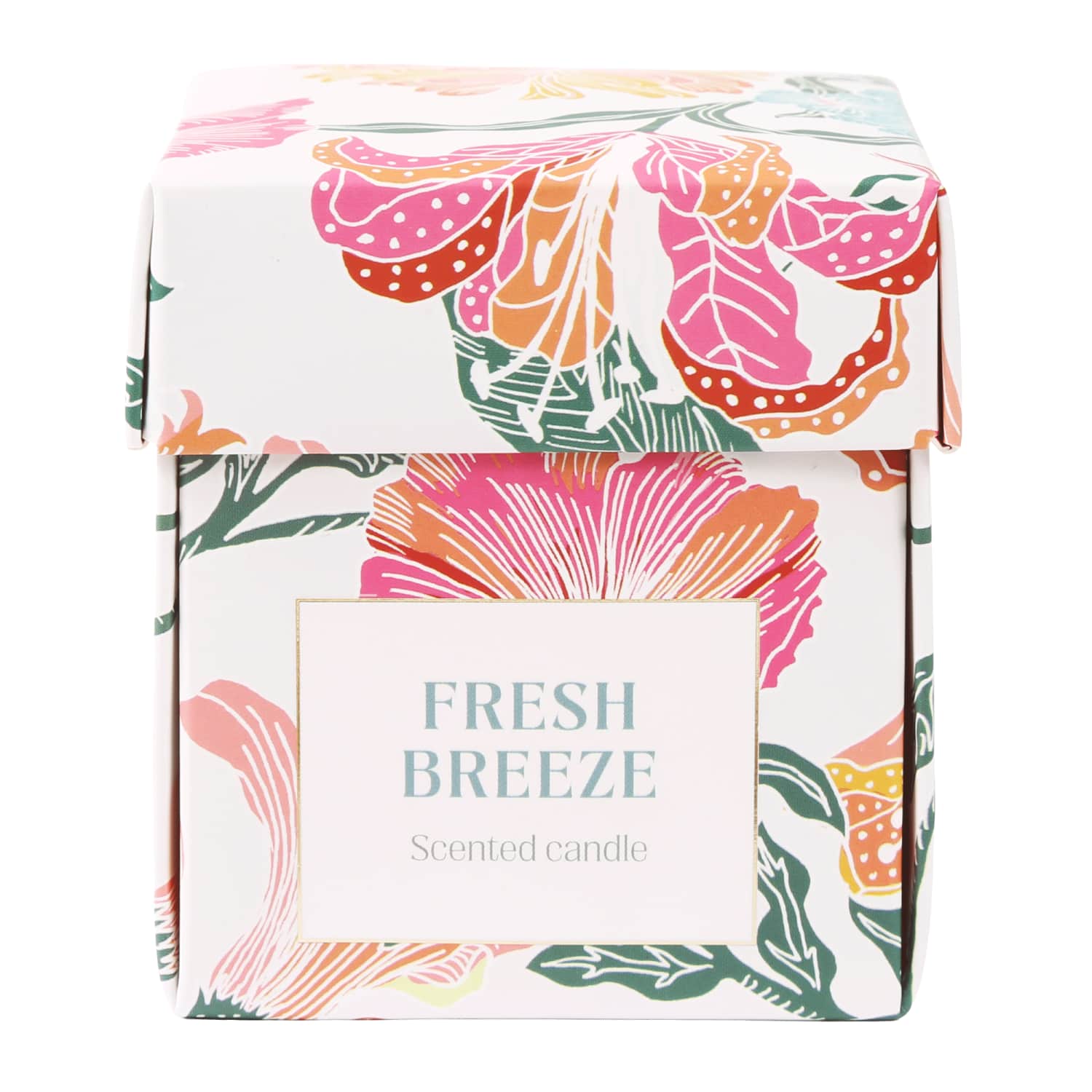 Aromātiskā svece kārbā Cozy Home SS26