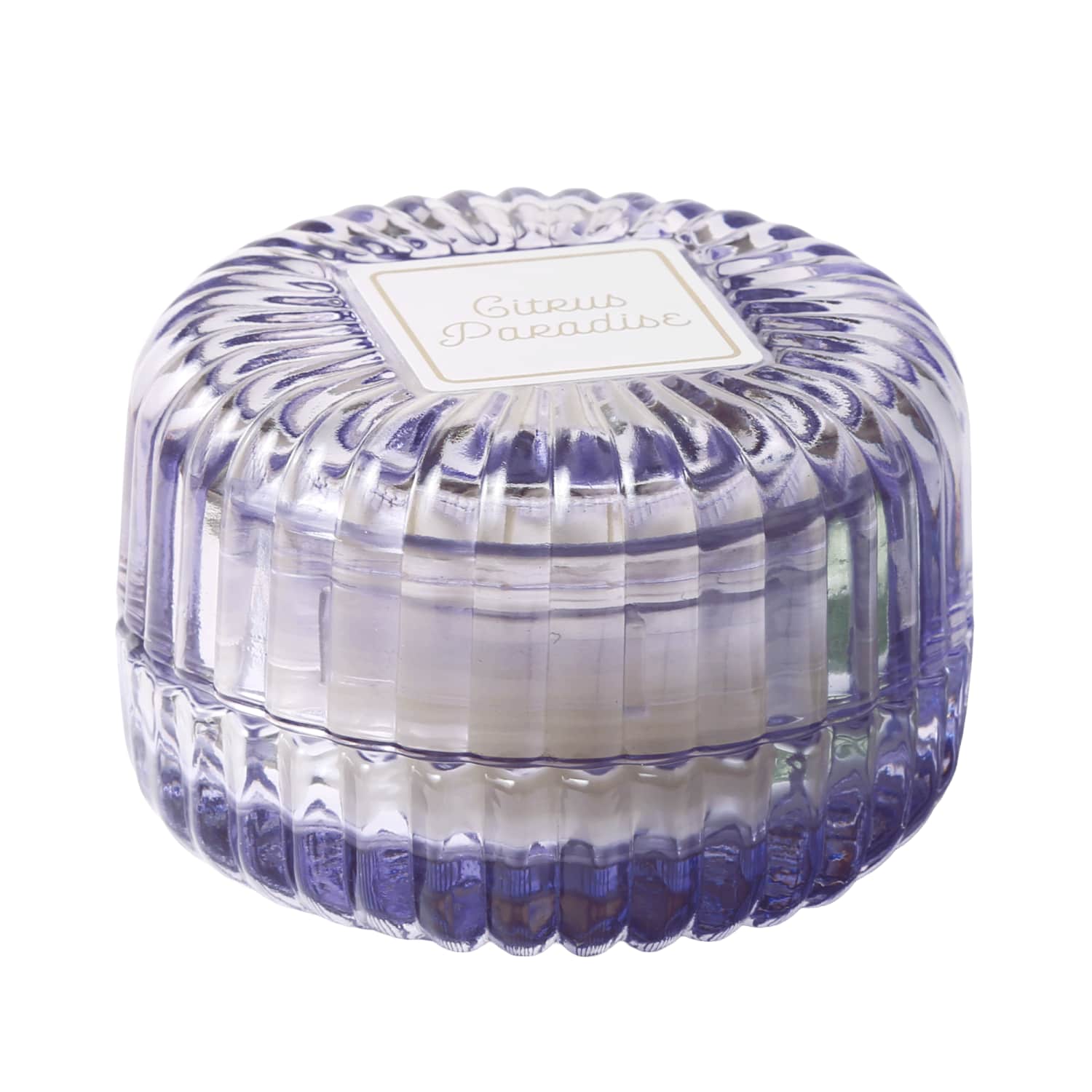 Svece Cozy Home violeta 8.4*4.3cm SS26