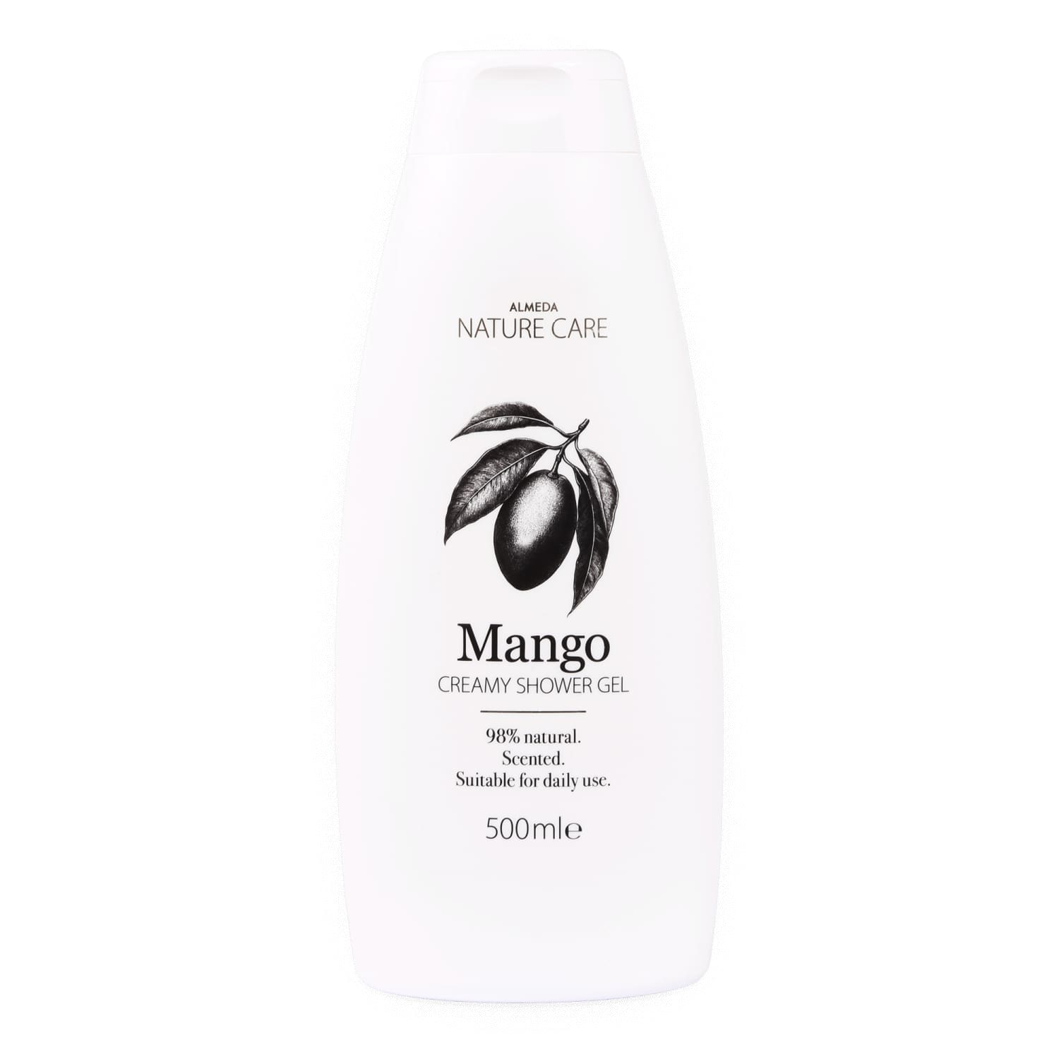 Dušigeel Almeda Nature Care Mango 500ml
