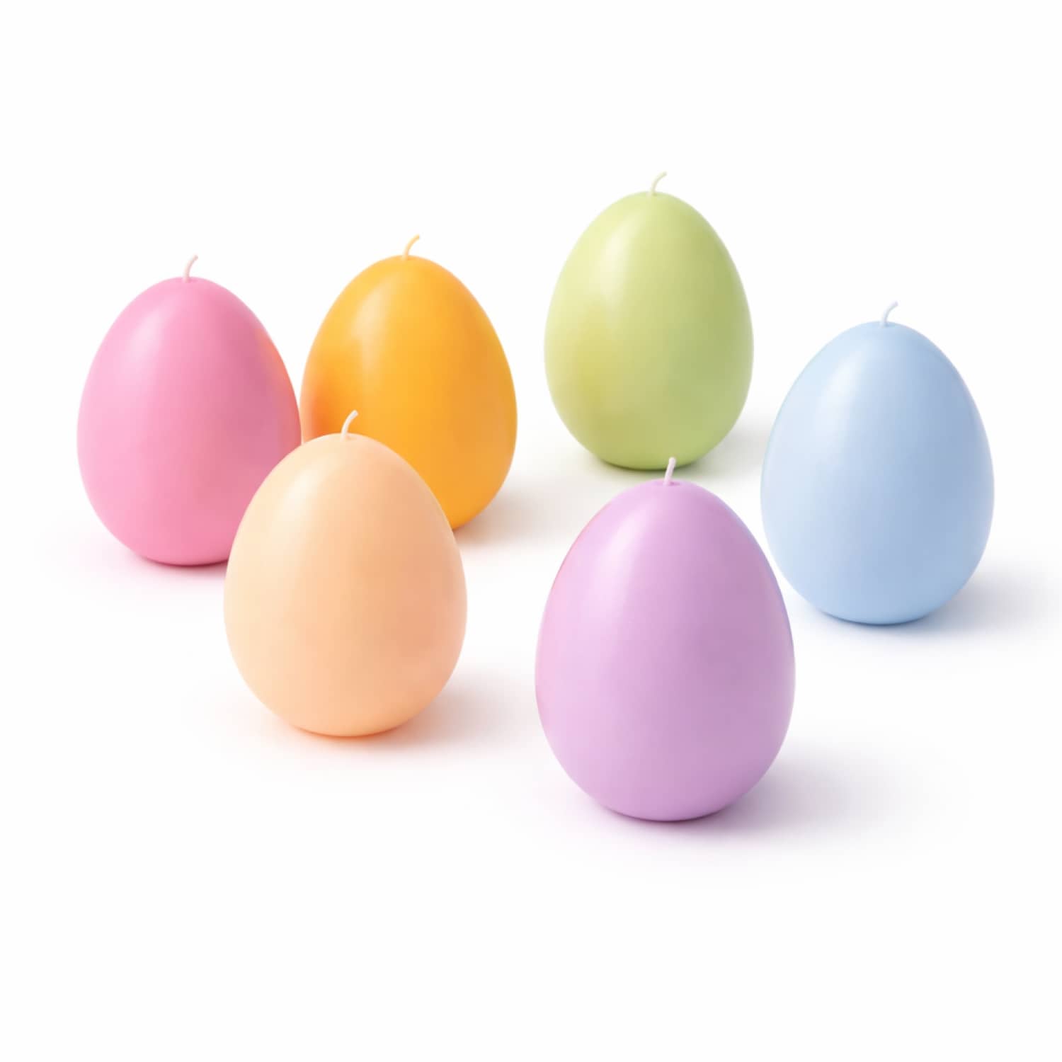 Olas svece Cozy Home 6cm ES26