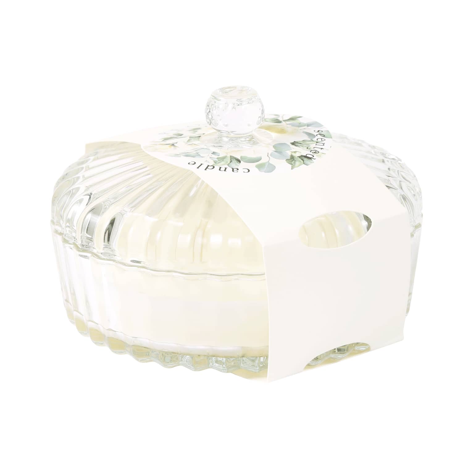 Lõhnaküünal Cozy Home 13*9cm SS26