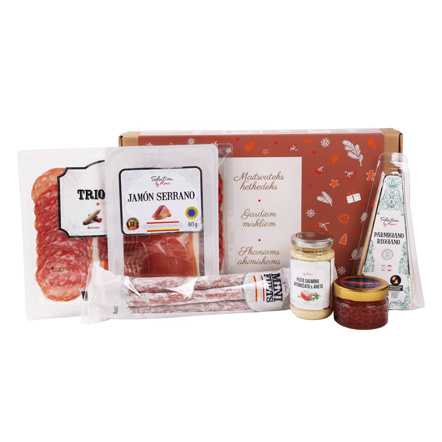 Kin.karp Mait. het. Selection by Rimi 1,34kg