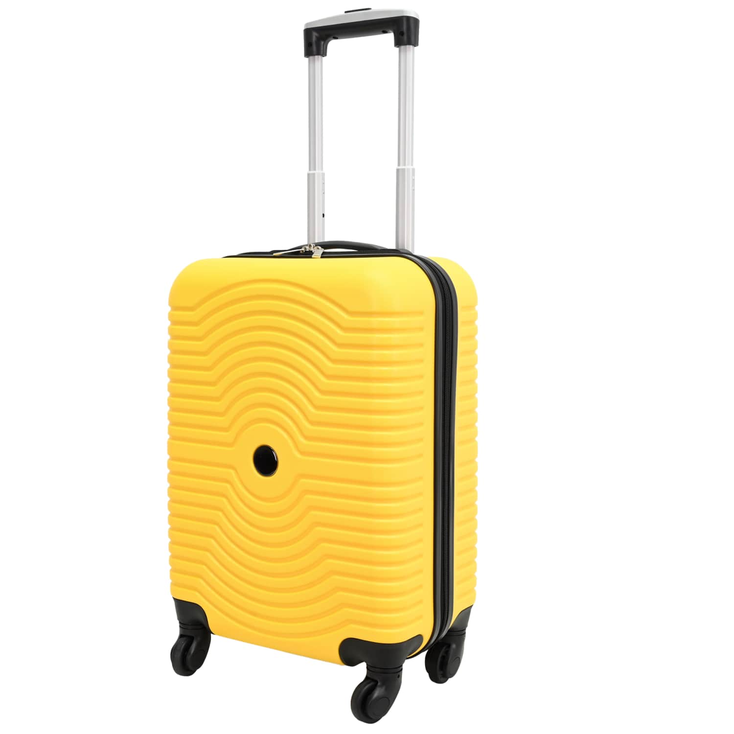 Koferis 51cm spektra dzeltens SS26