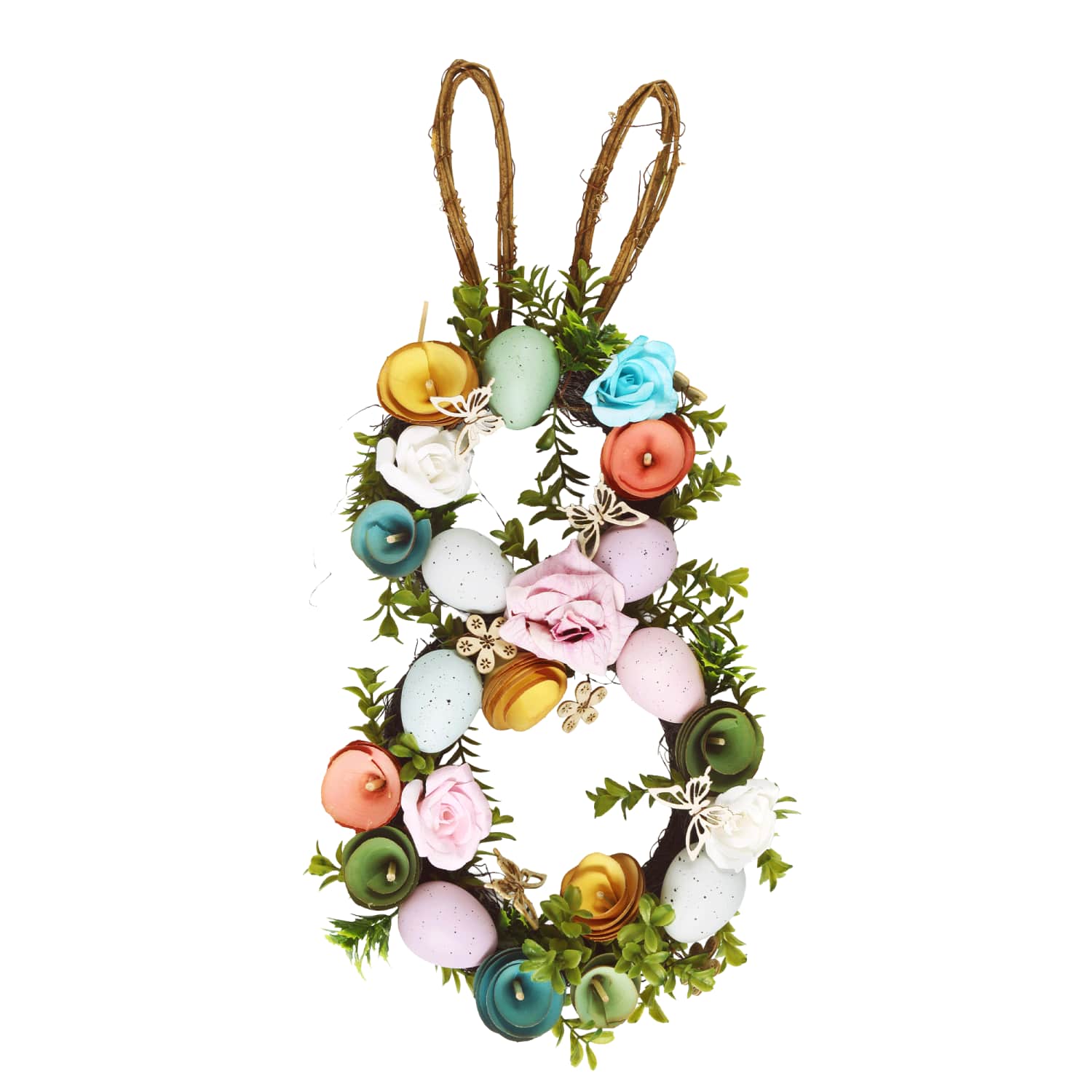 Zuikio vainikas COZY HOME, 22x6x43 cm, SS26