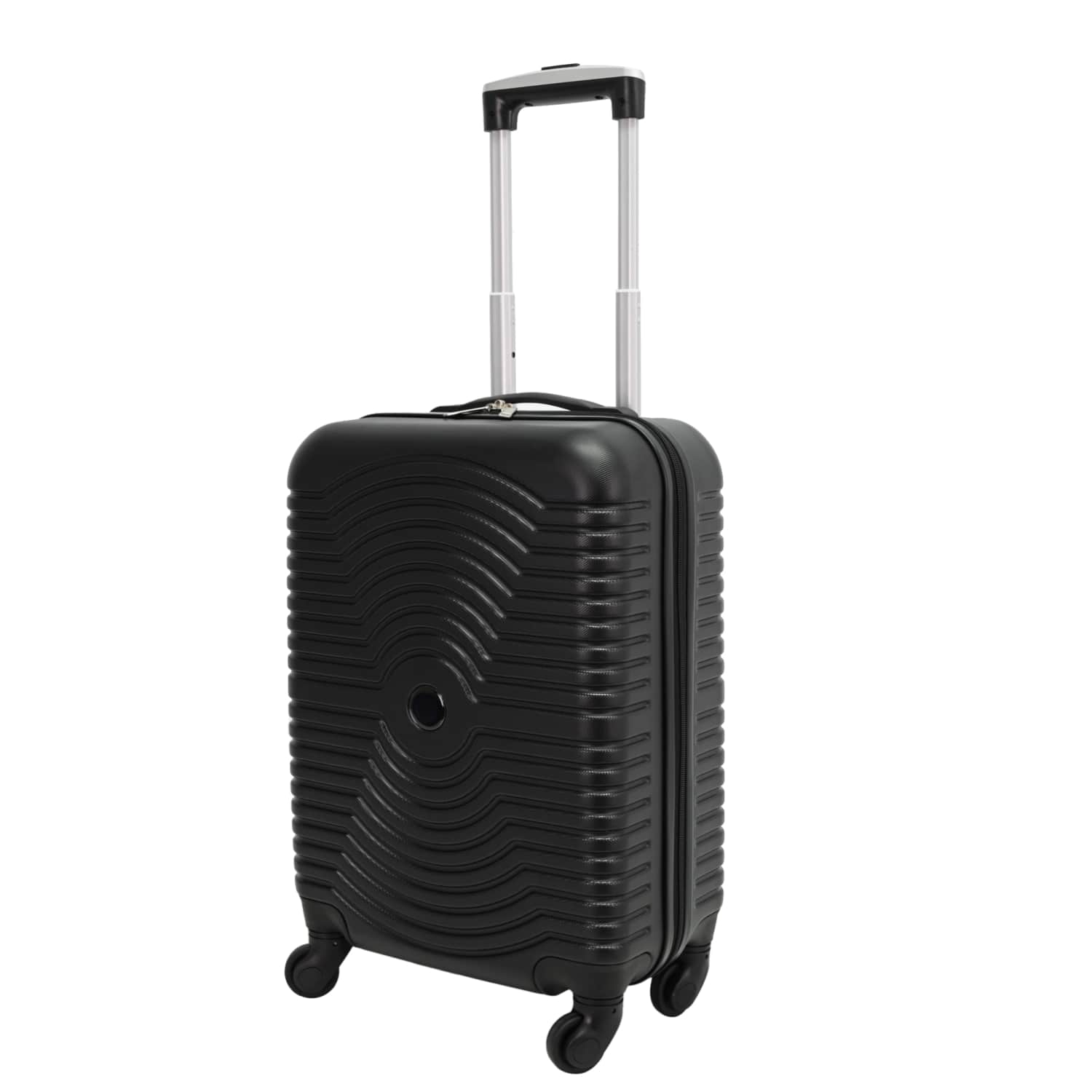 Koferis 51cm melns SS26