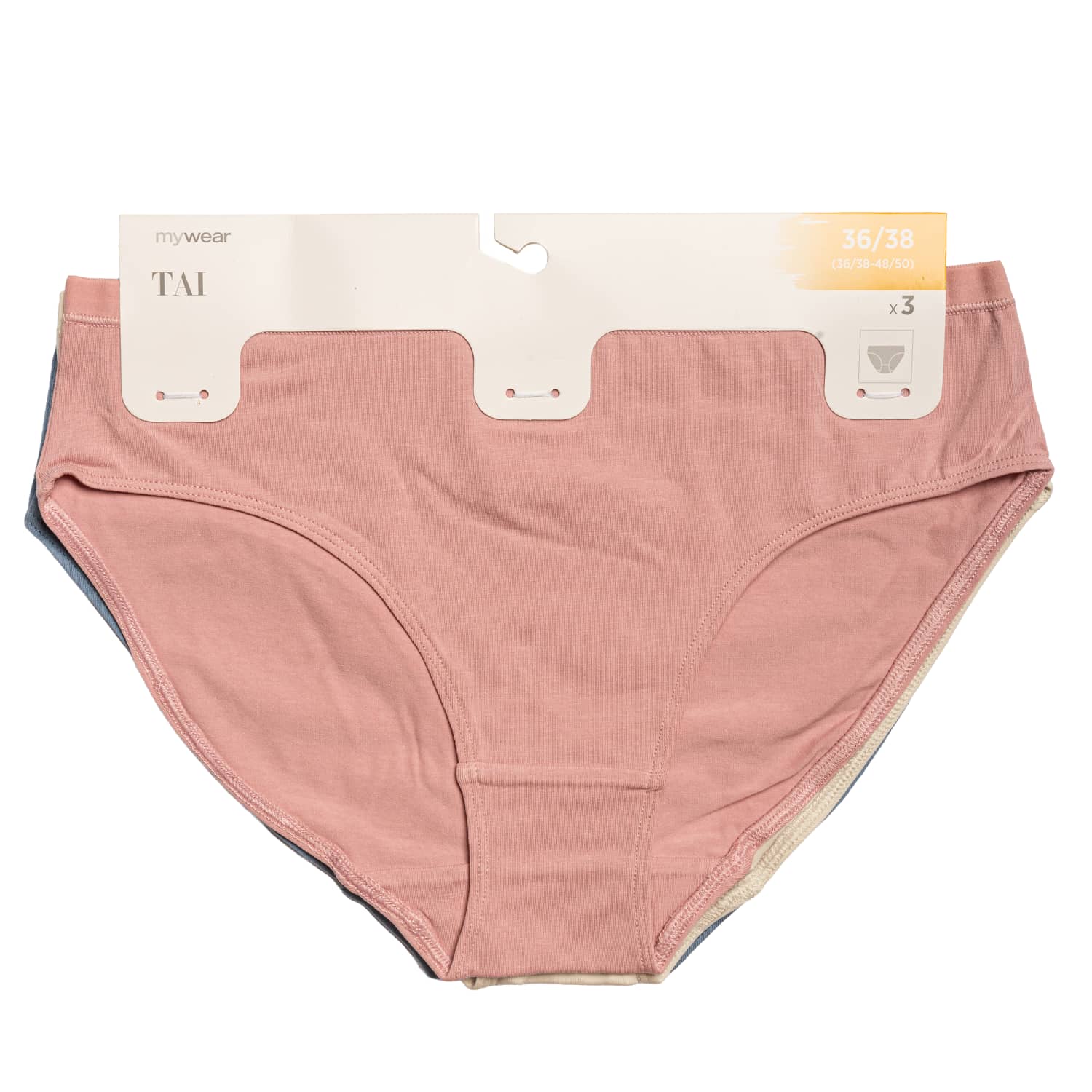 Sieviešu apakšbikses Mywear 3gab 48/50