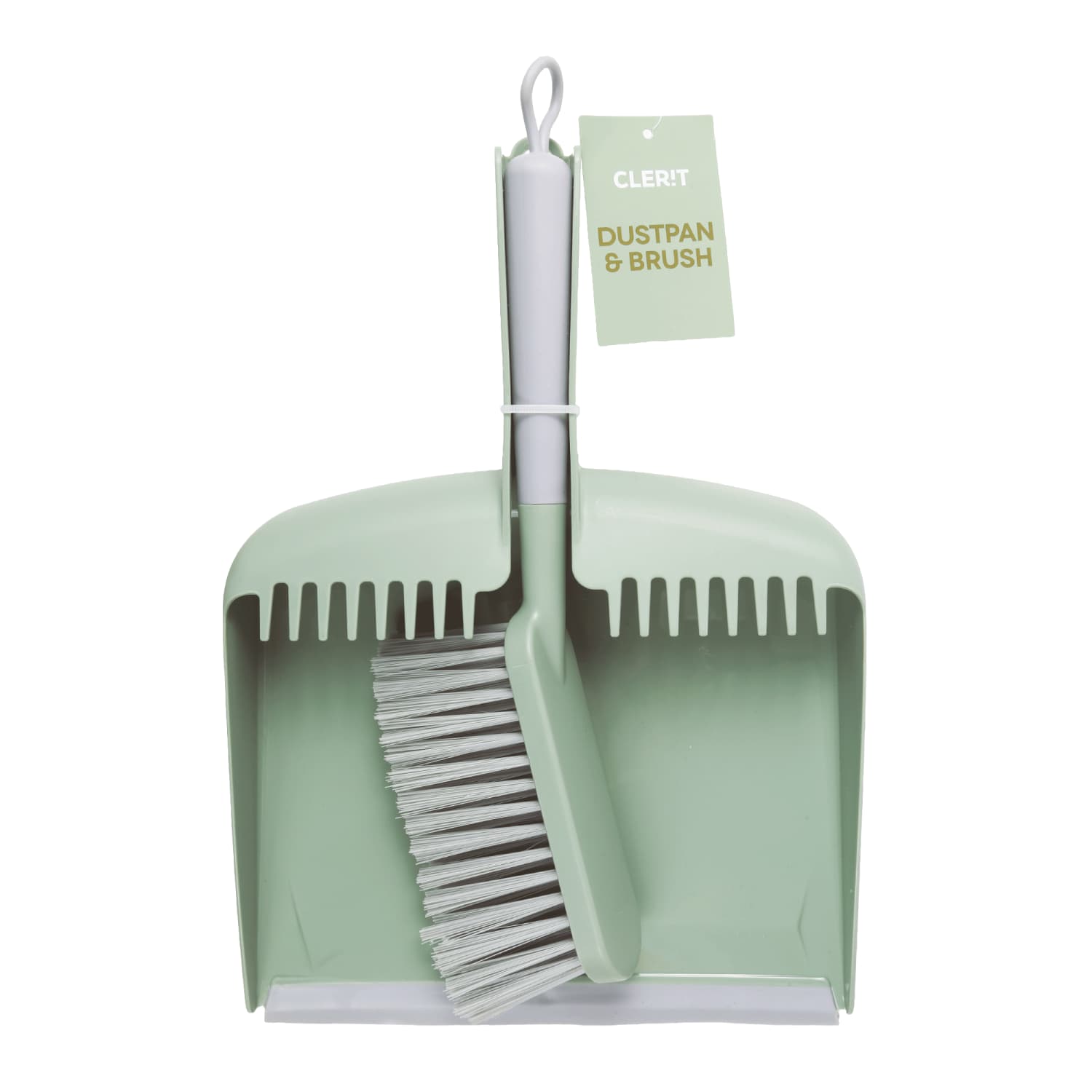 Kühvel harjaga Clerit Sage SS26