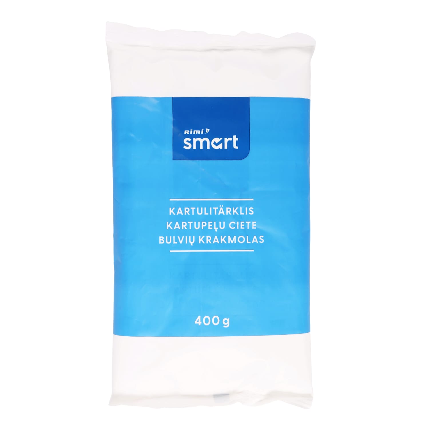 Kartulitärklis Rimi Smart 400g