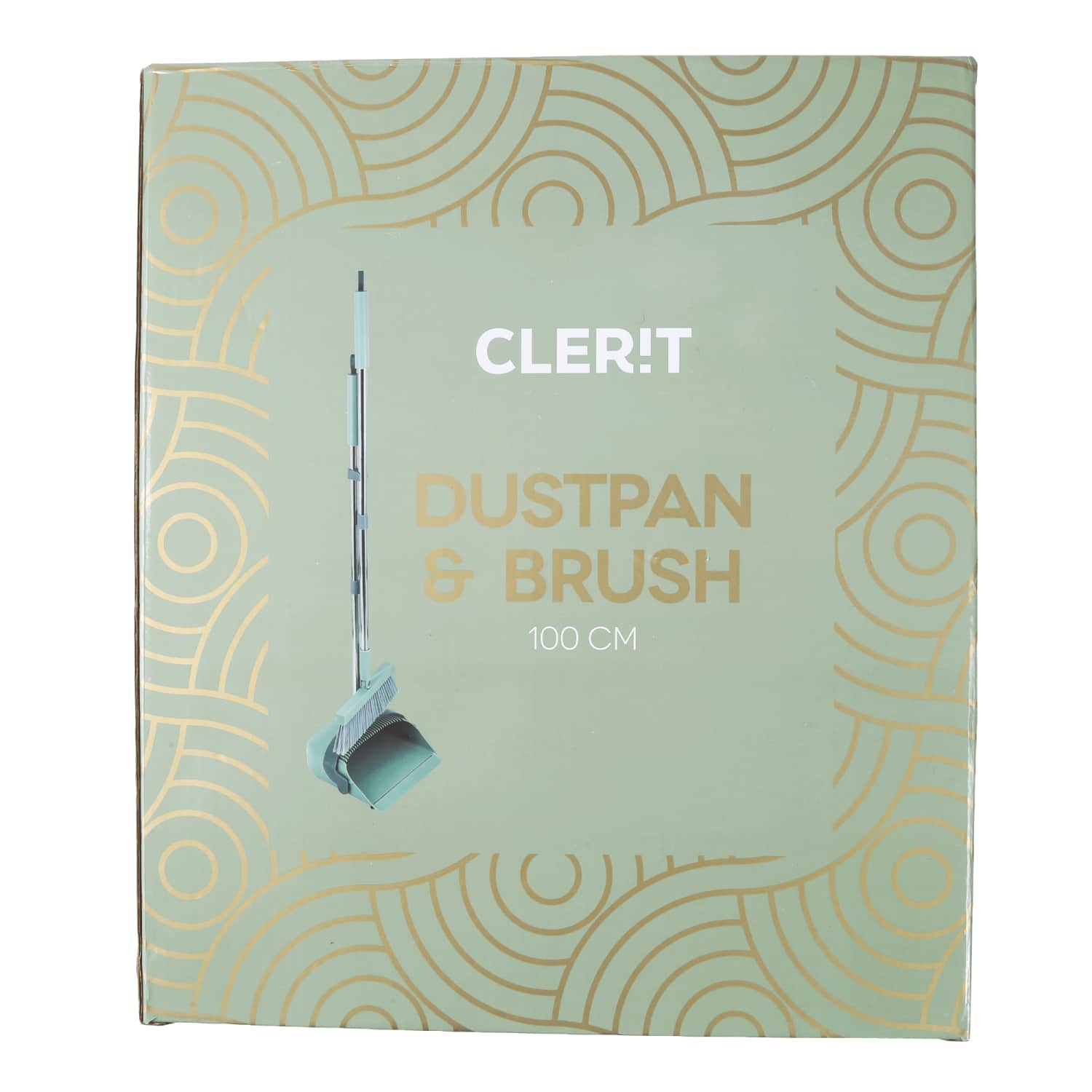 Põranda keem.puh.komp.Clerit Sage SS26