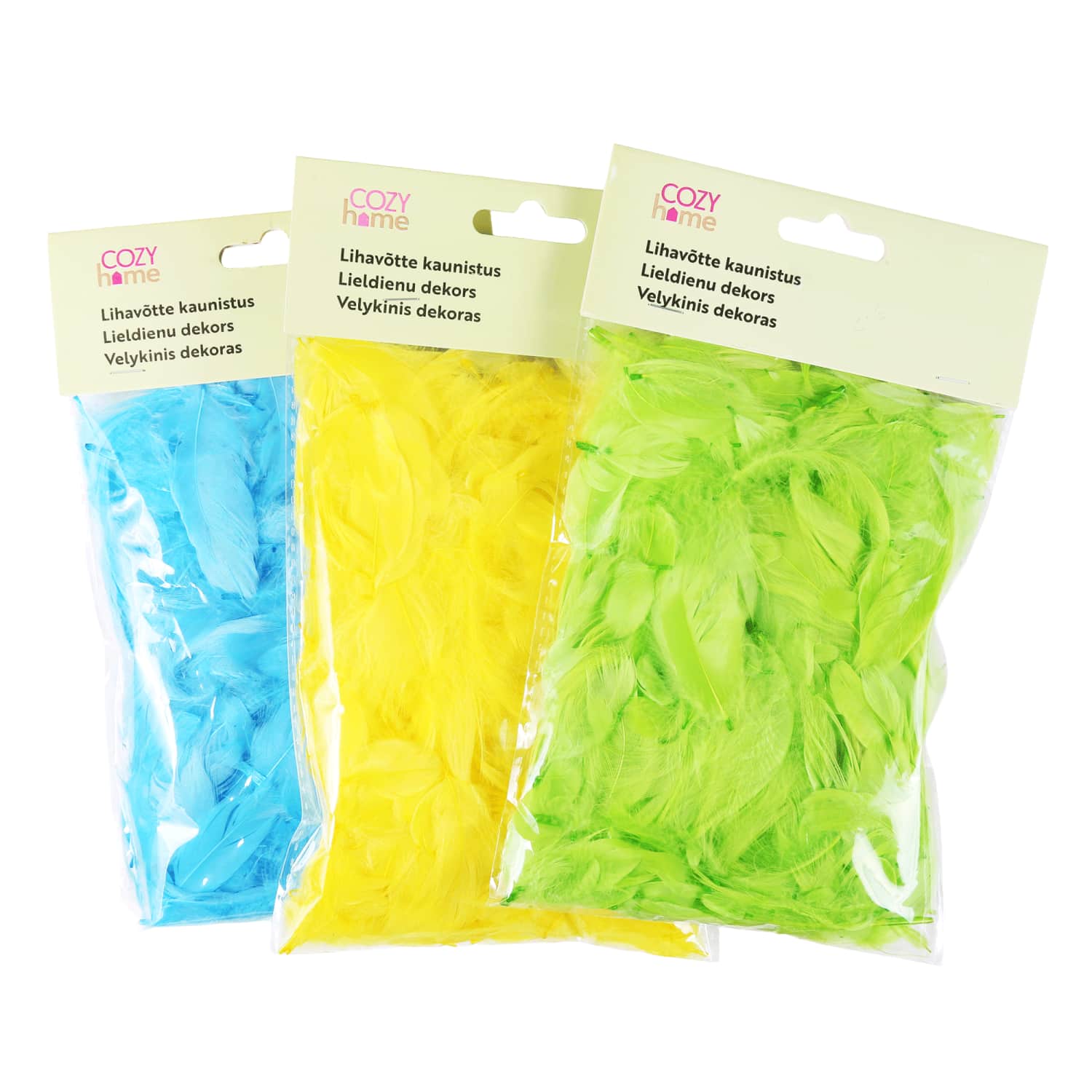 Sulekaunistused Cozy Home 5g ES26