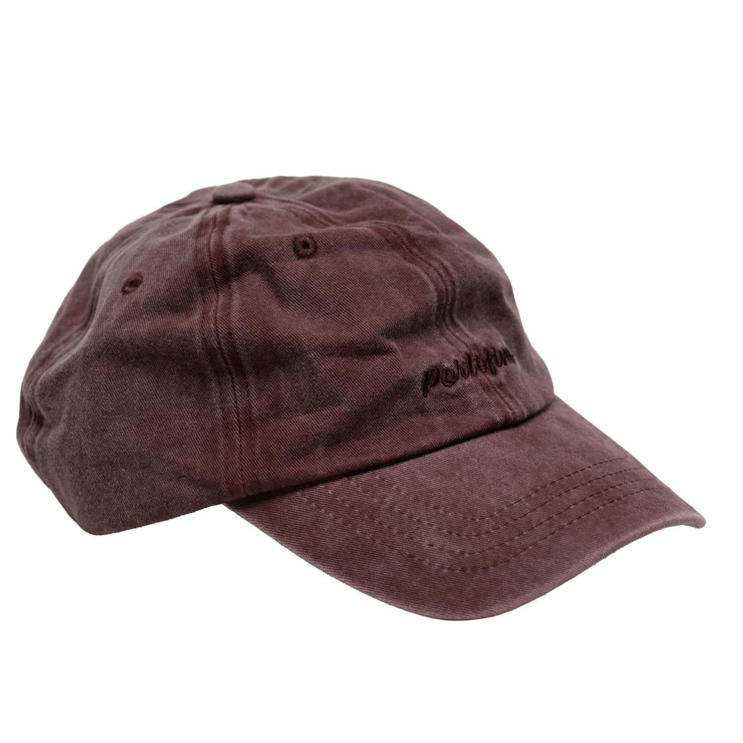 Moteriška kepurė MYWEAR, raudona, SS26