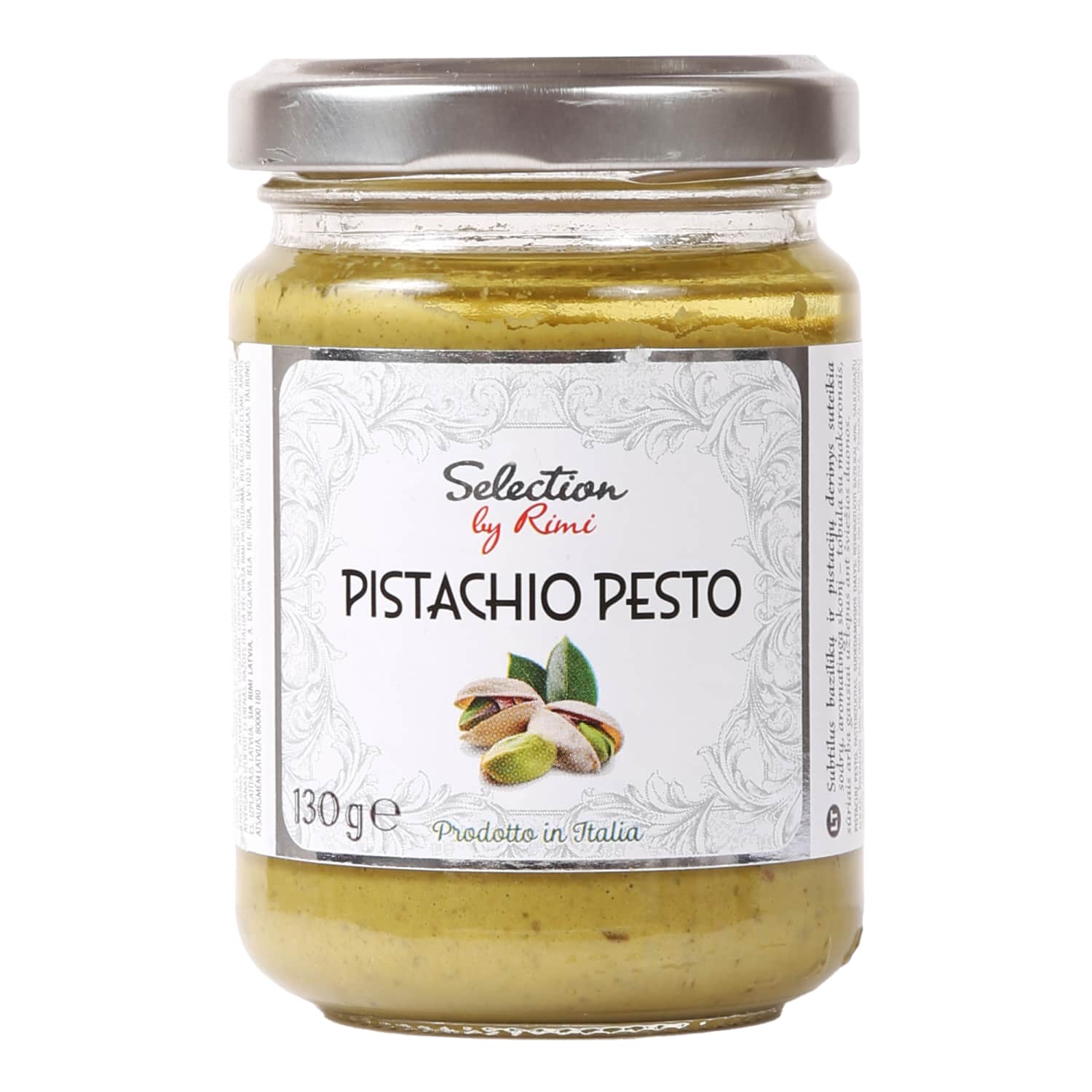 Pistaatsiapesto Selection by Rimi 130g