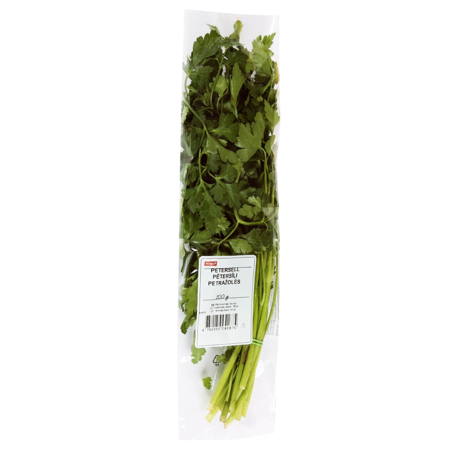 Petražolės Rimi 100g