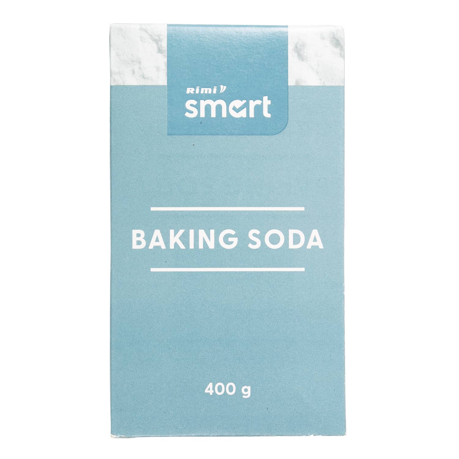 Maistinė soda RIMI SMART, 400 g