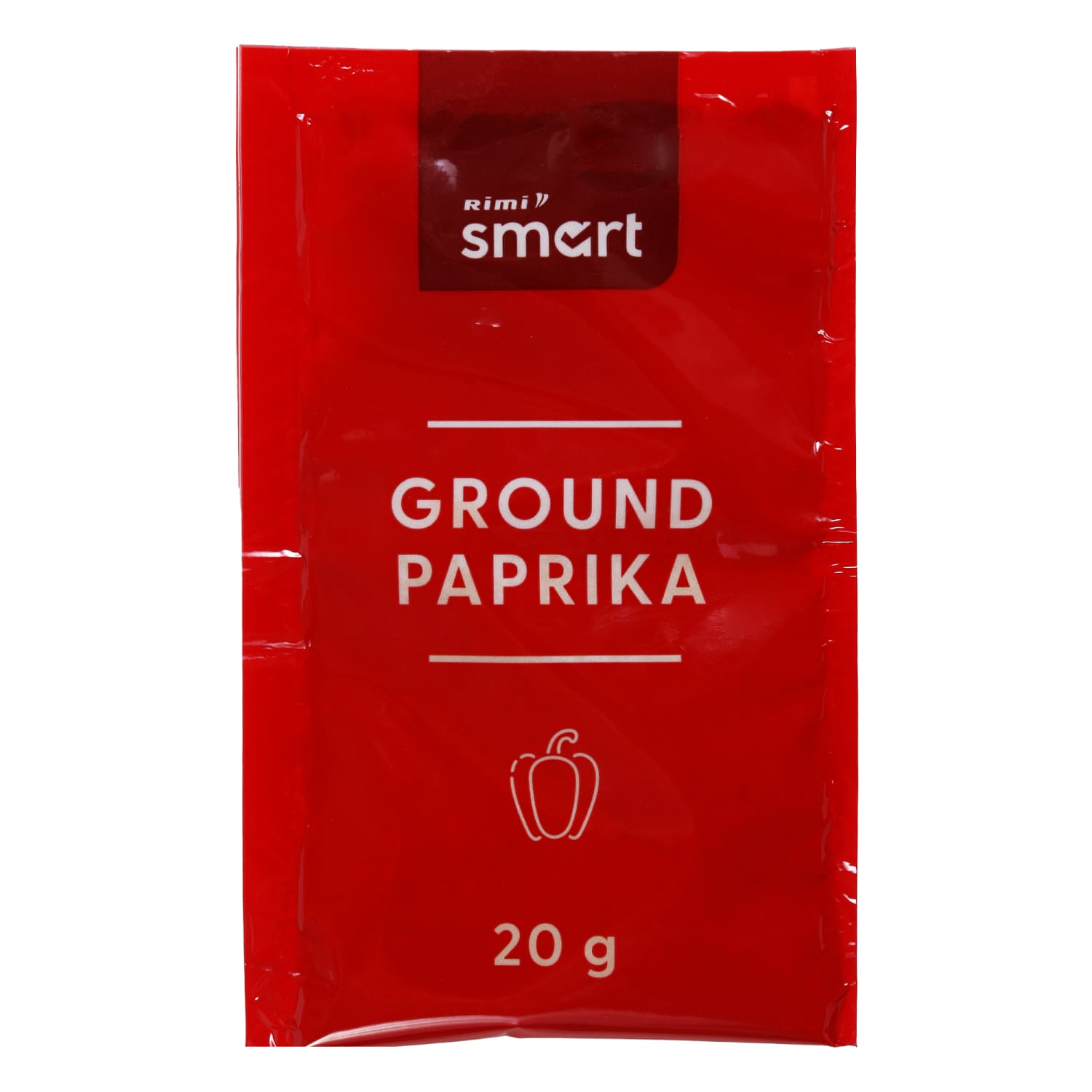 Malta paprika Rimi Smart 20g