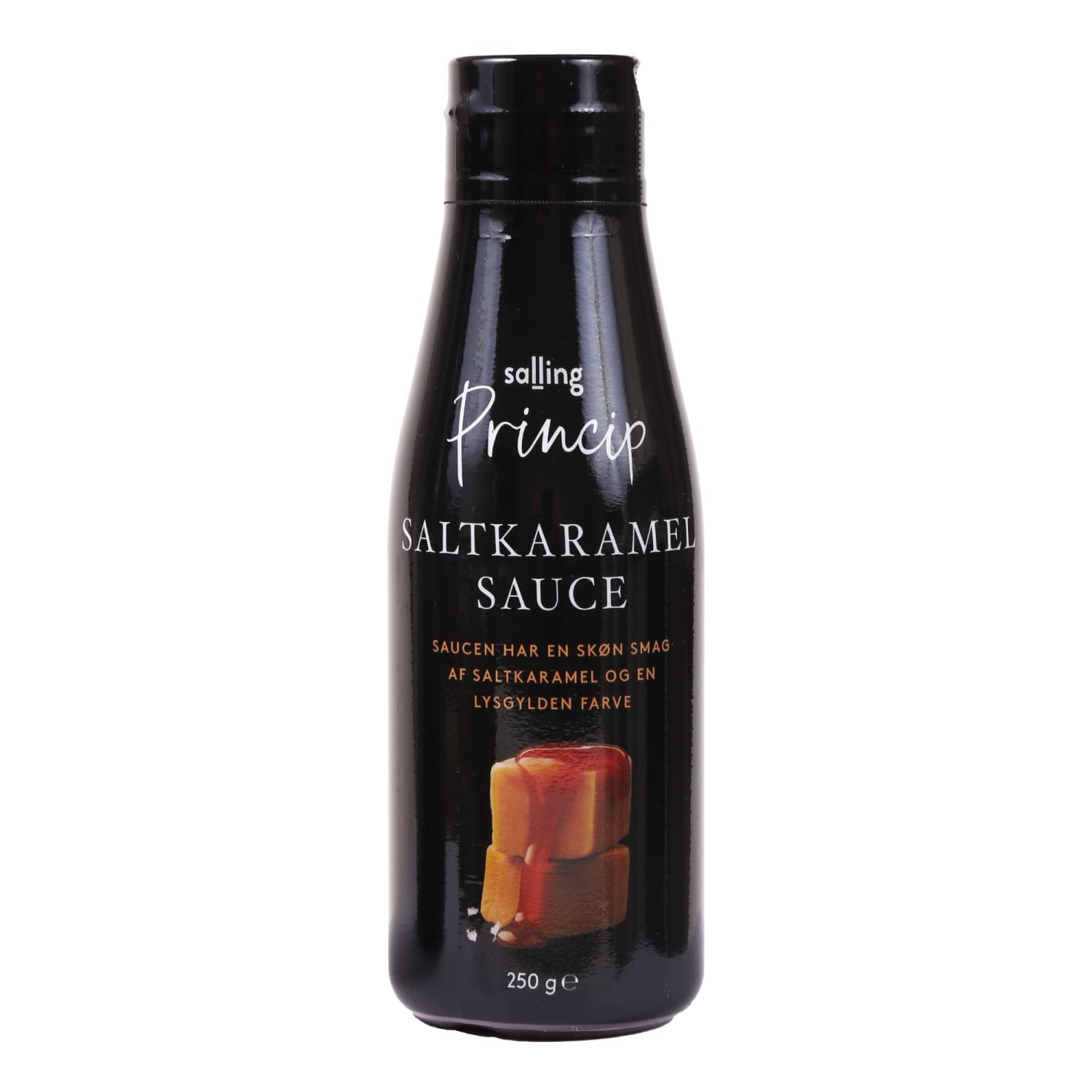 Sāļās karameles mērce Salling Princip 250g