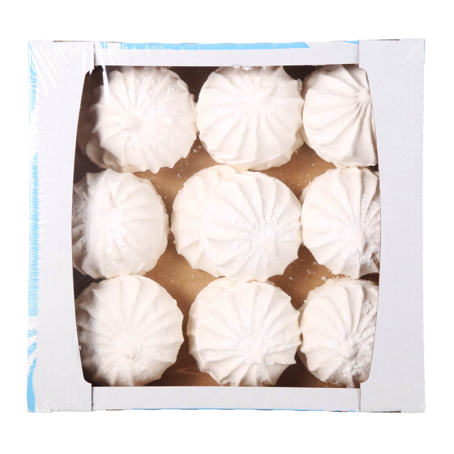 Zefīrs ar vaniļas garšu Poesia 505g