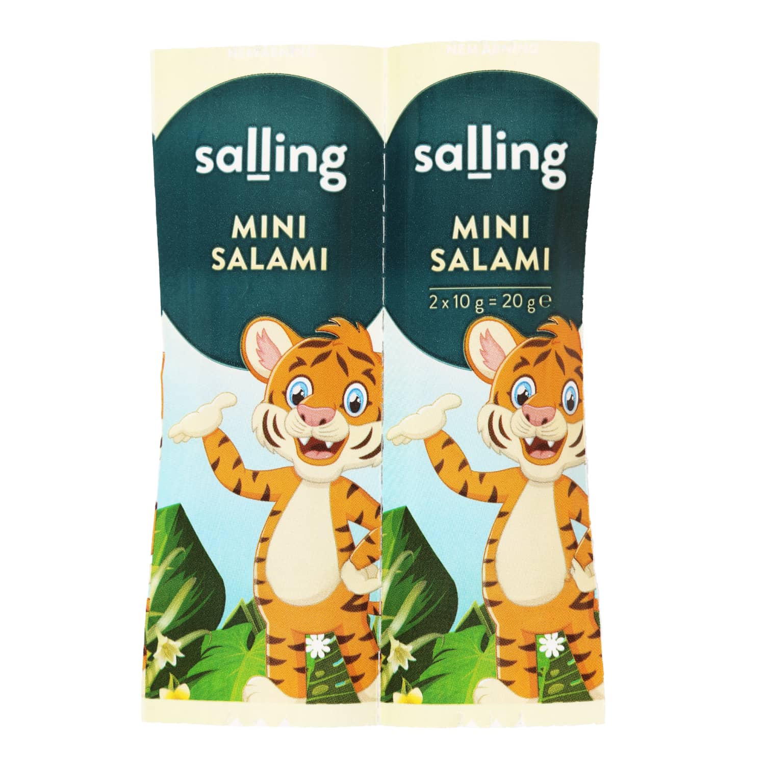 Salaami mini Salling 20g