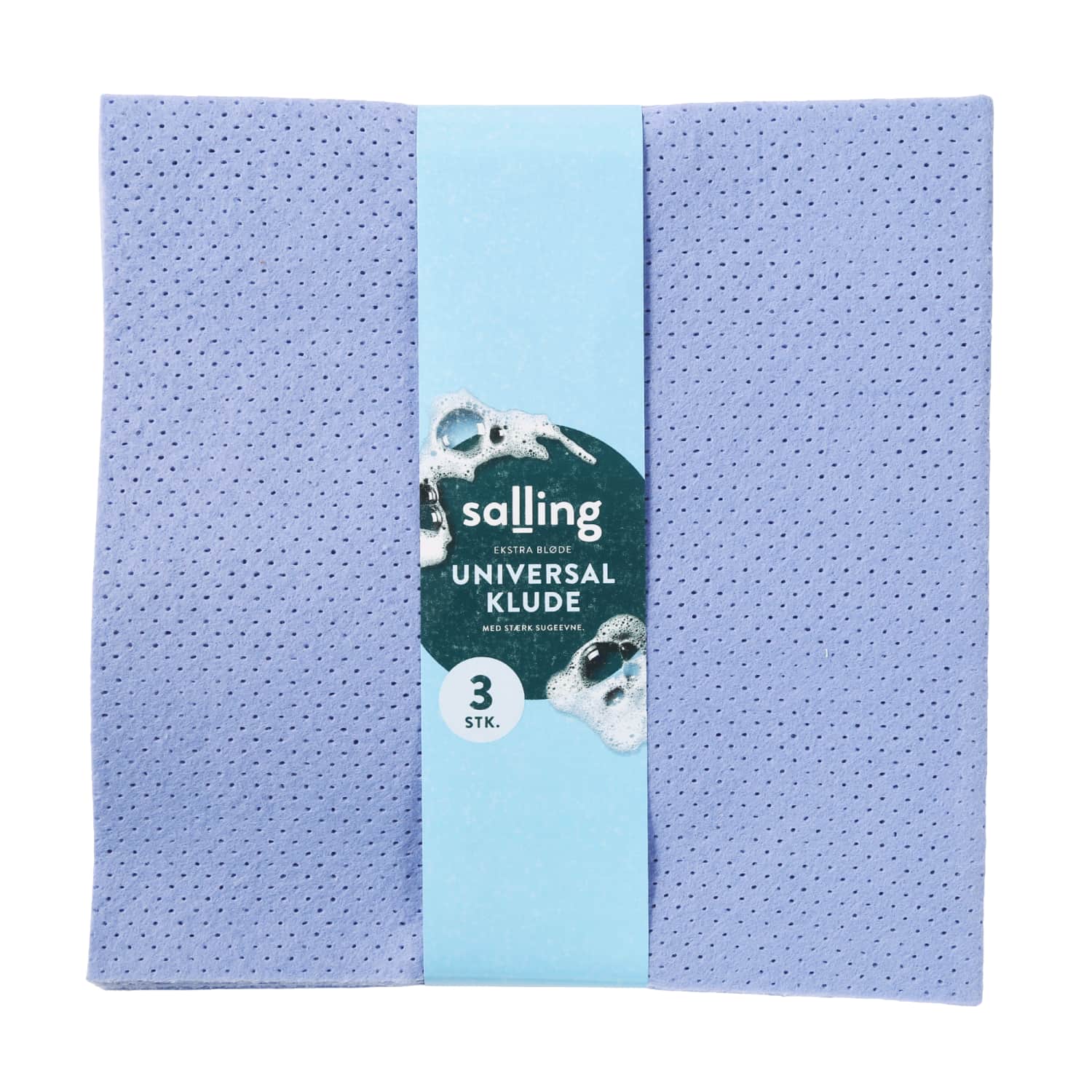 Universaalne majapidamislapp Salling 3tk