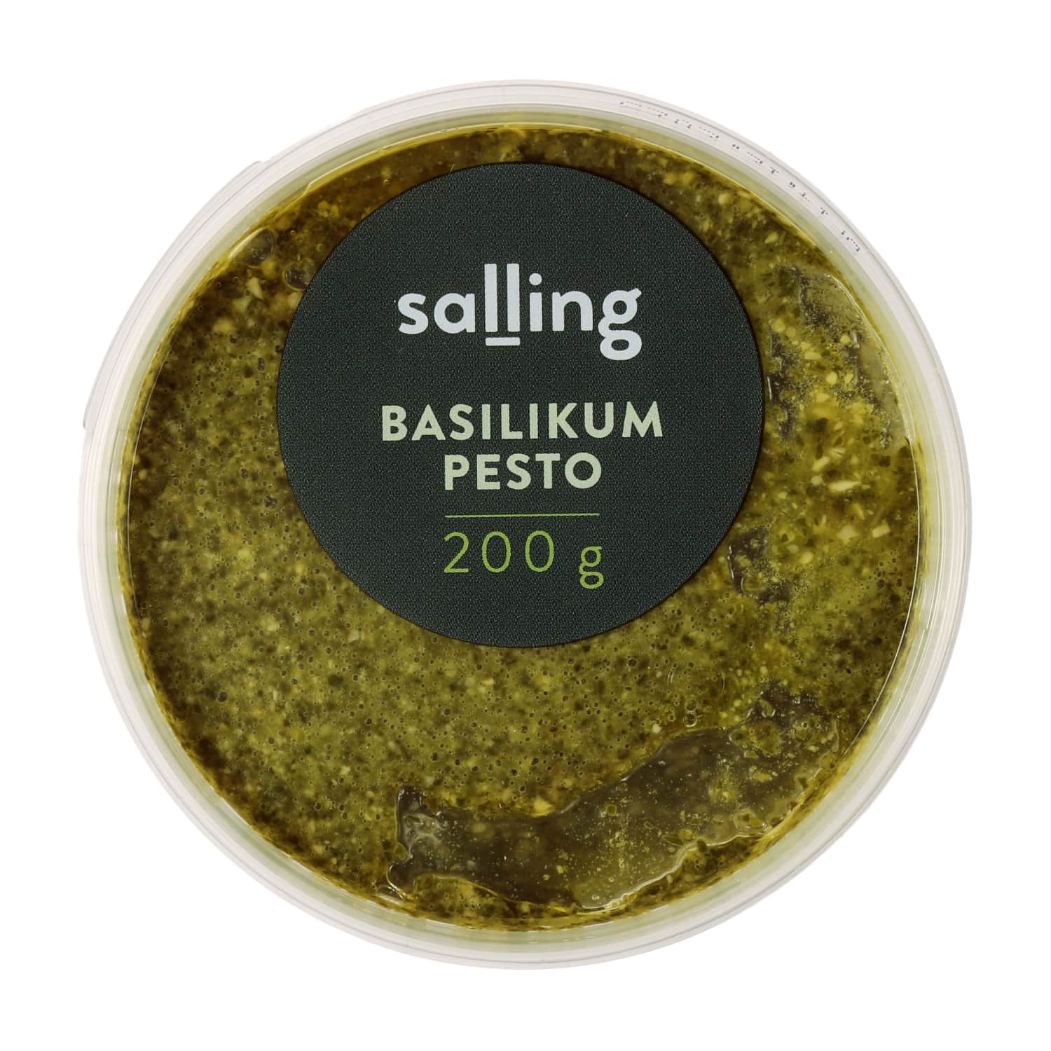 Basiilikupesto Salling 200g