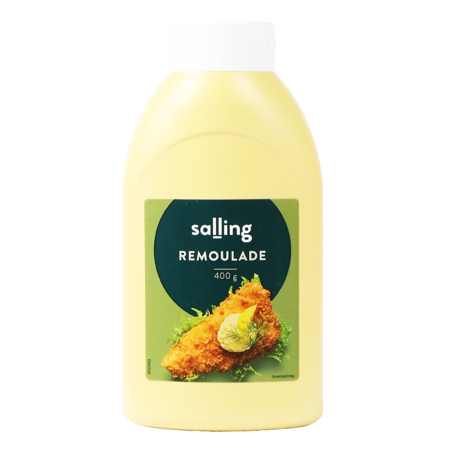 Remulāde Salling 400g