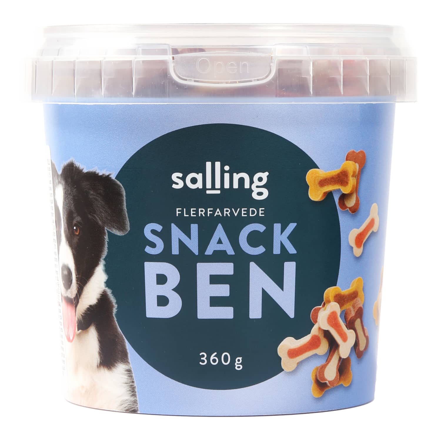 Koeramaius mitmevärvil. maiusep. Salling 360g