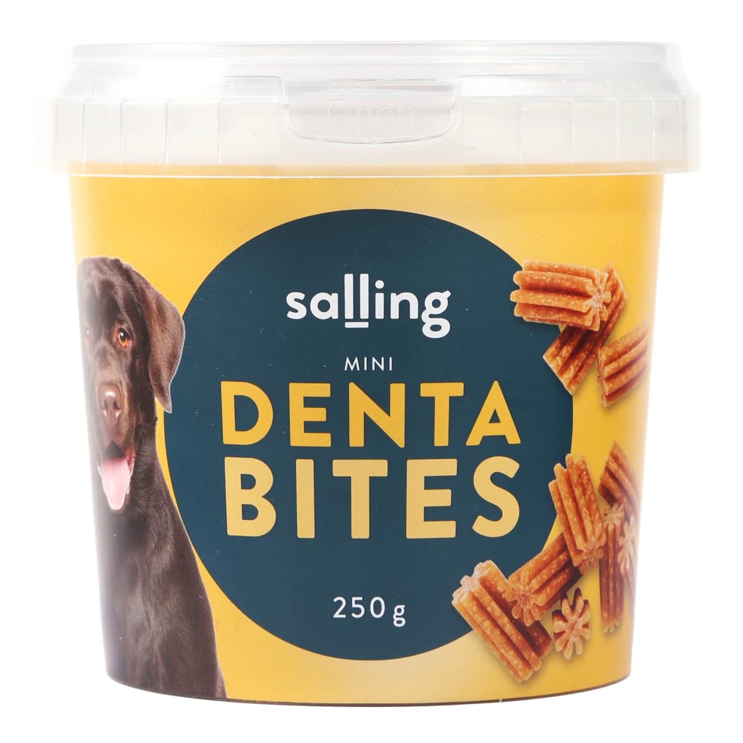 Koeramaius maiusepulgad Salling 3+kuud 250g