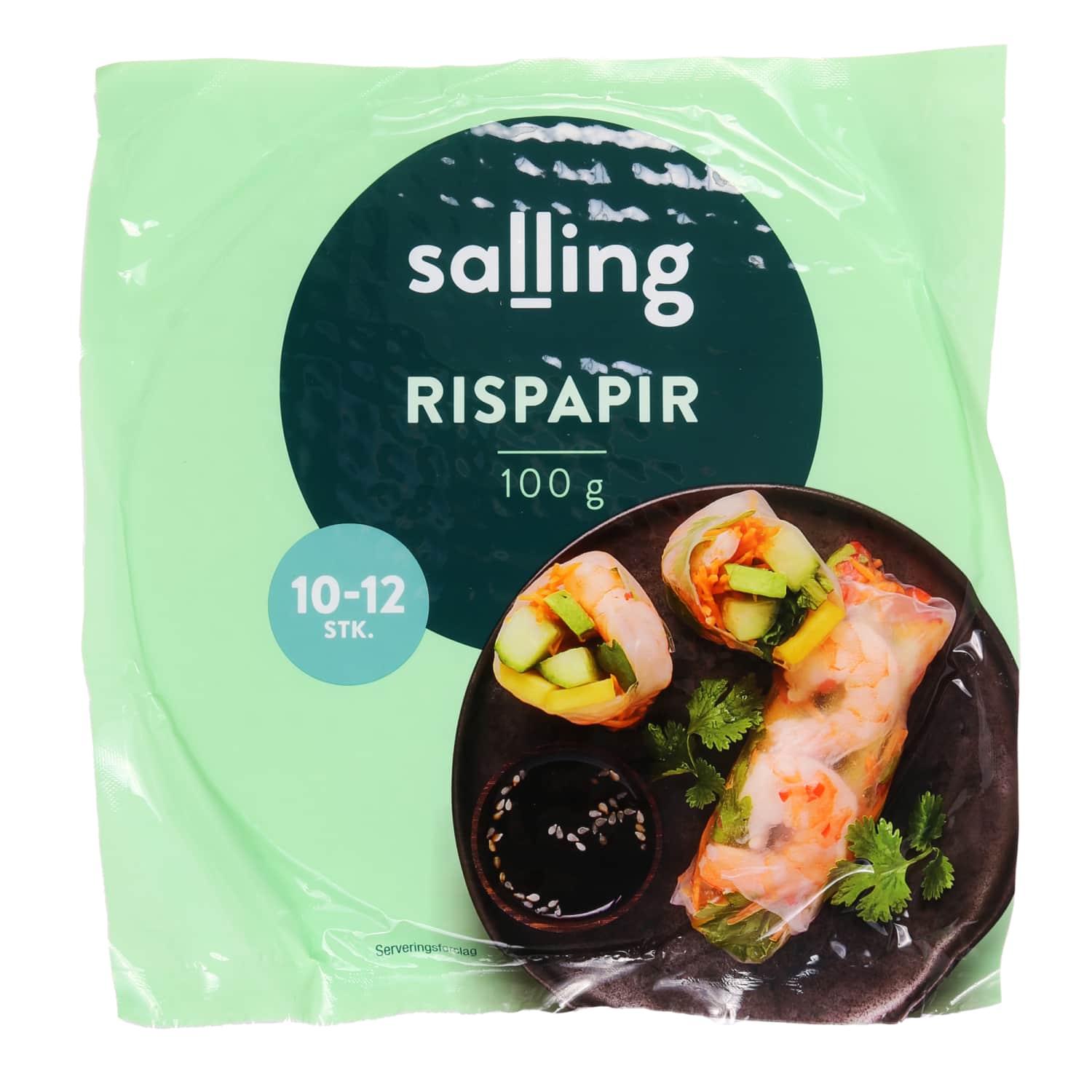 Riisipaber Salling 100g
