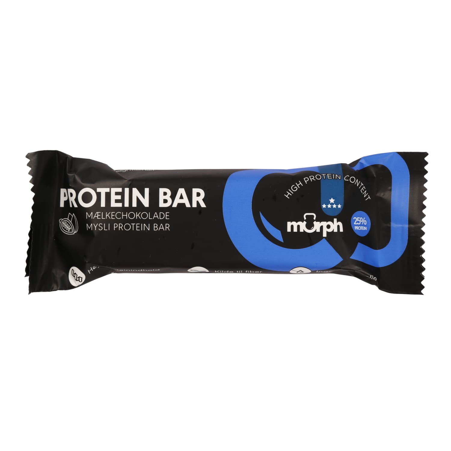 Balt. batonėlis pien. šok. gab. MURPH, 35 g