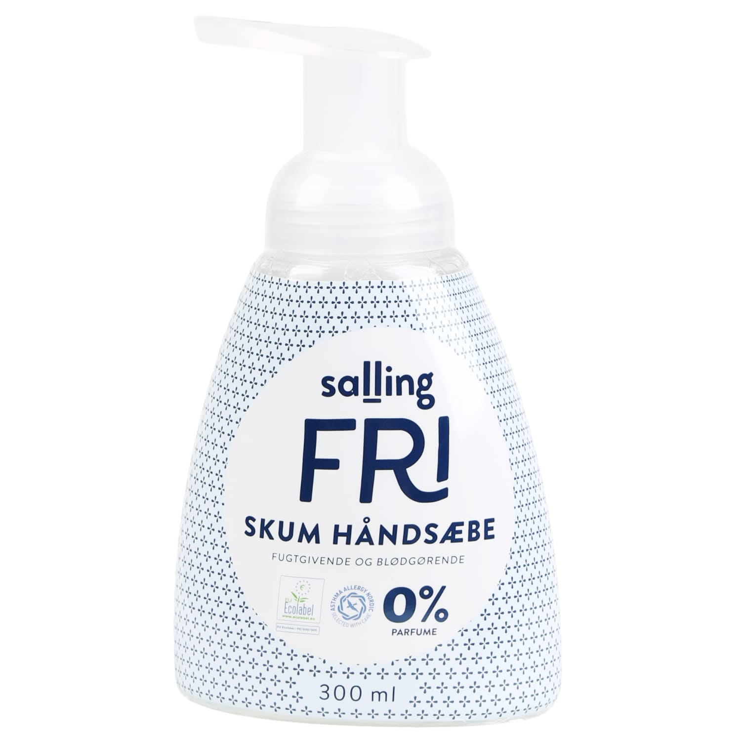 Muilo putos SALLING FRI, 300 ml