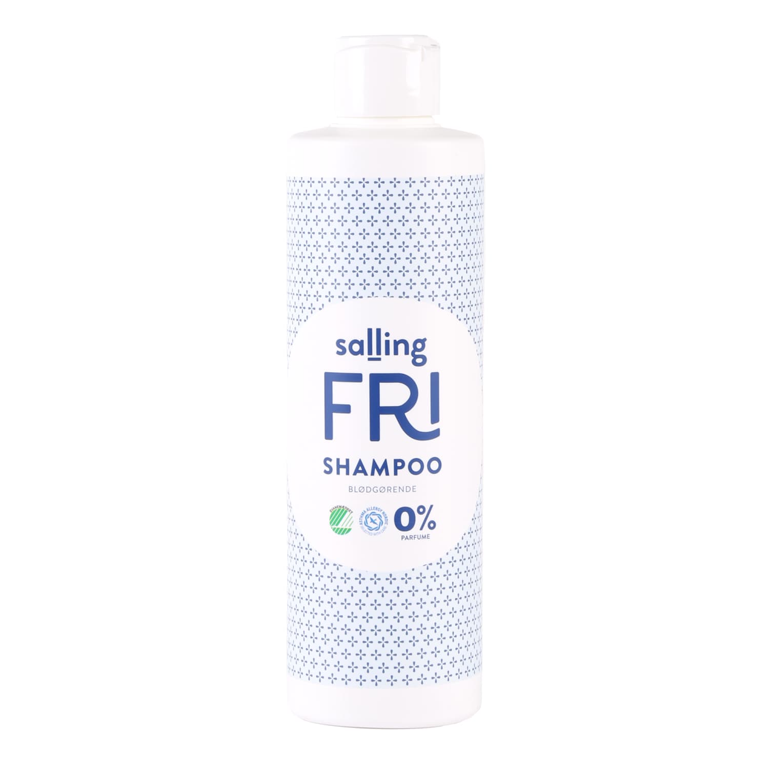 Plaukų šampūnas SALLING FRI, 375 ml