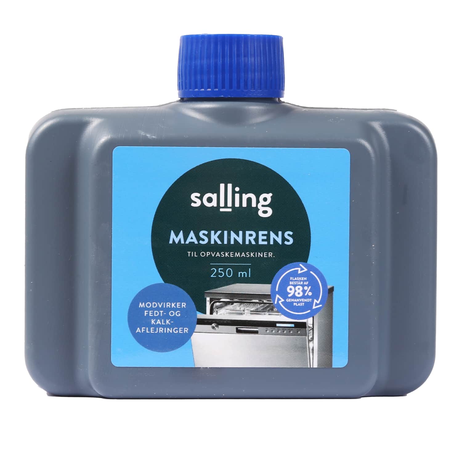 Nõudepesumasina puhastusvahend Salling 250ml